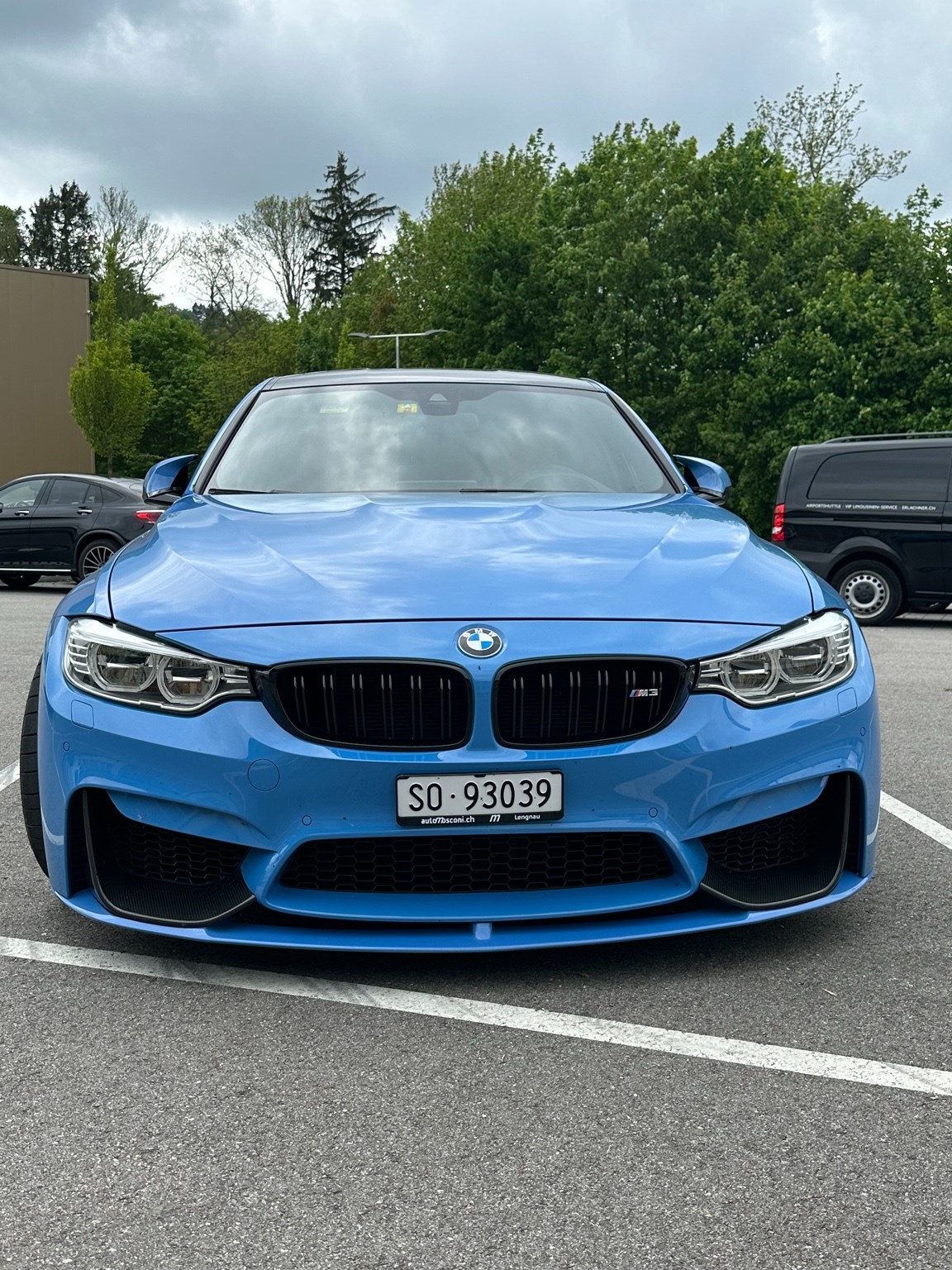 BMW M3 Competition-image-11