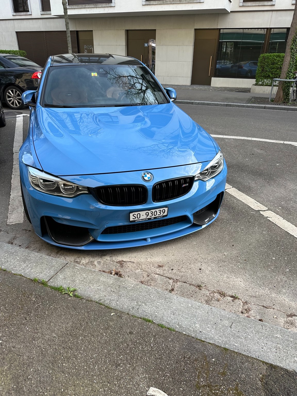 BMW M3 Competition-image-13