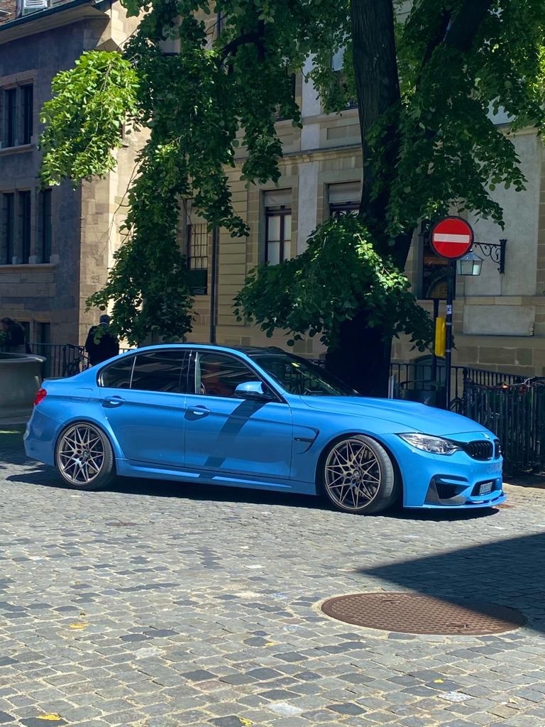 BMW M3 Competition-image-0