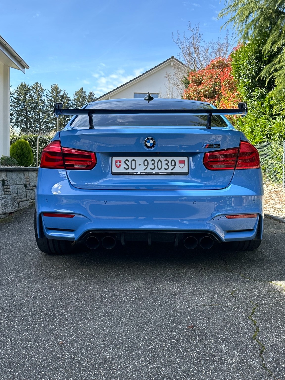 BMW M3 Competition-image-4