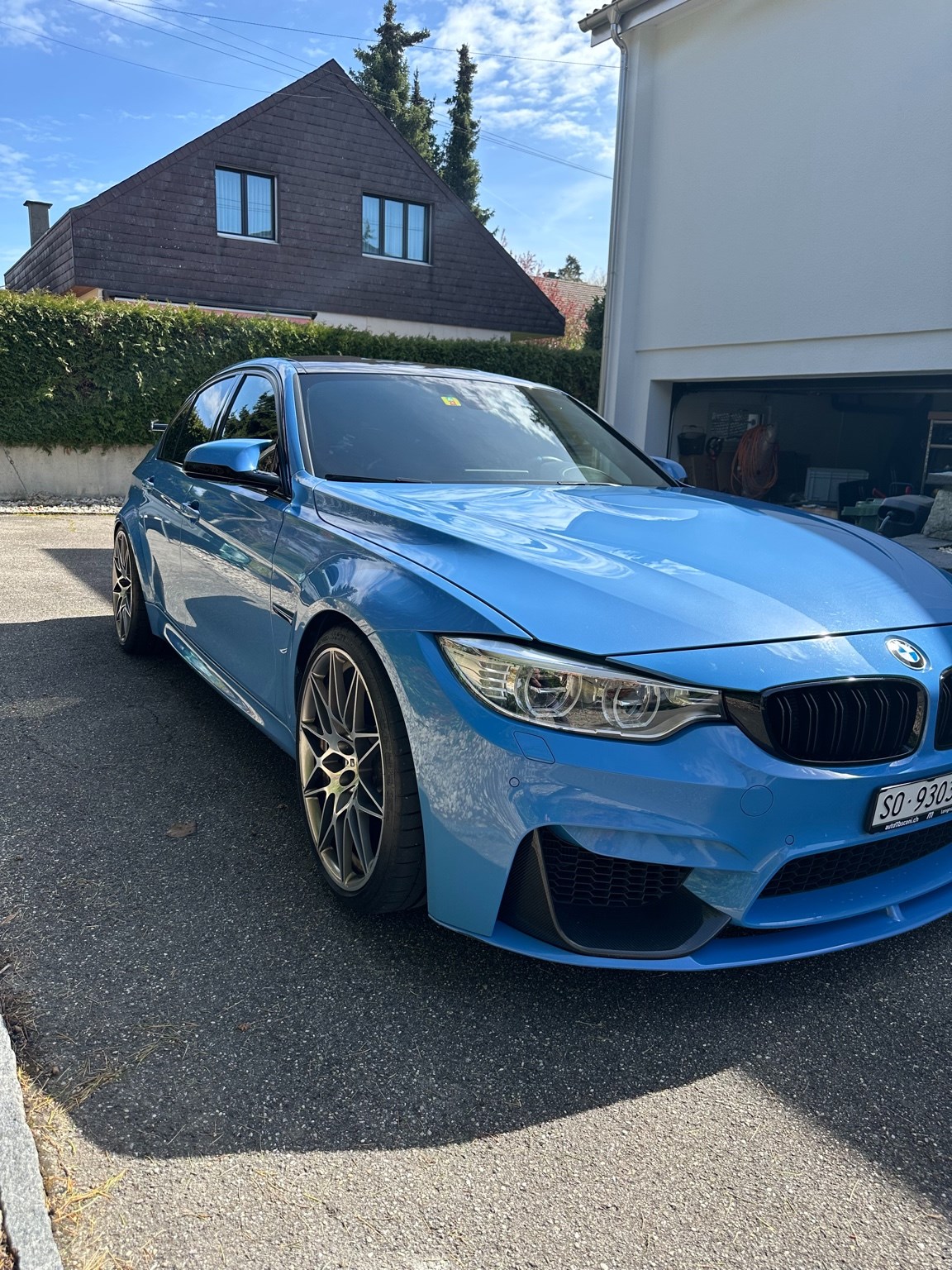 BMW M3 Competition-image-5