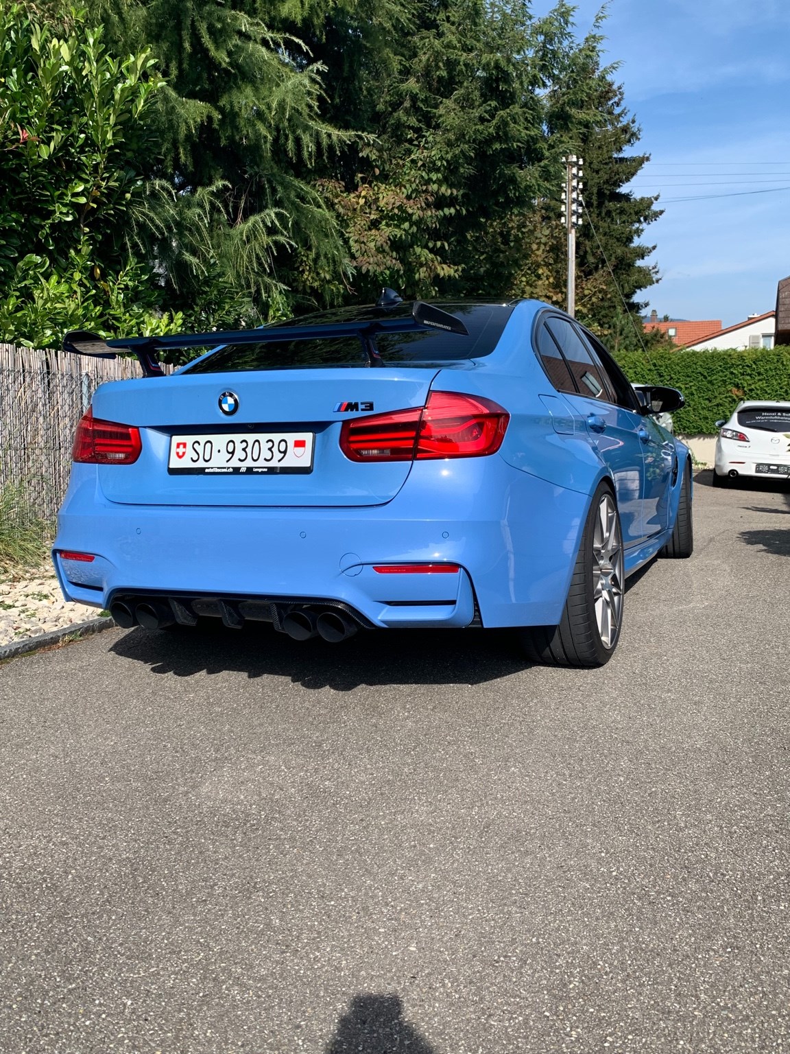BMW M3 Competition-image-7