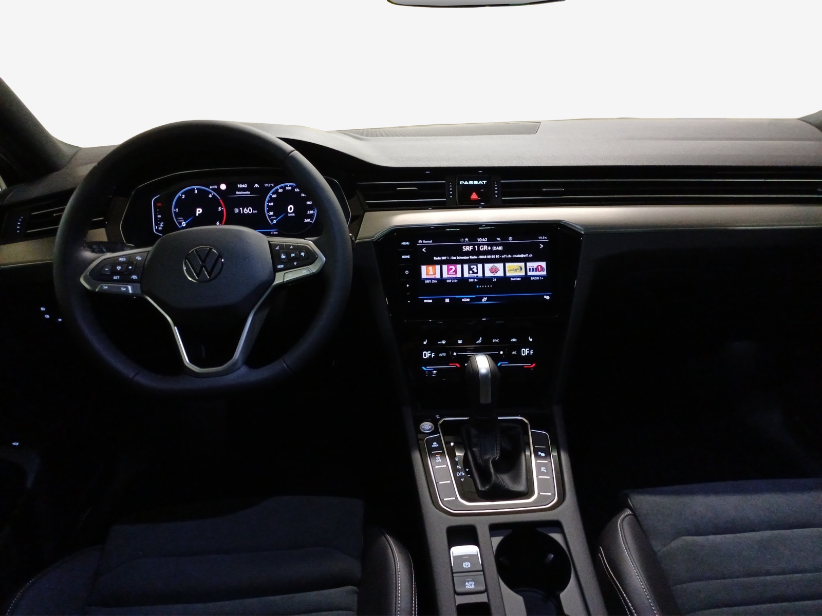 VW Passat 2.0 TDI BMT Elegance DSG-image-7