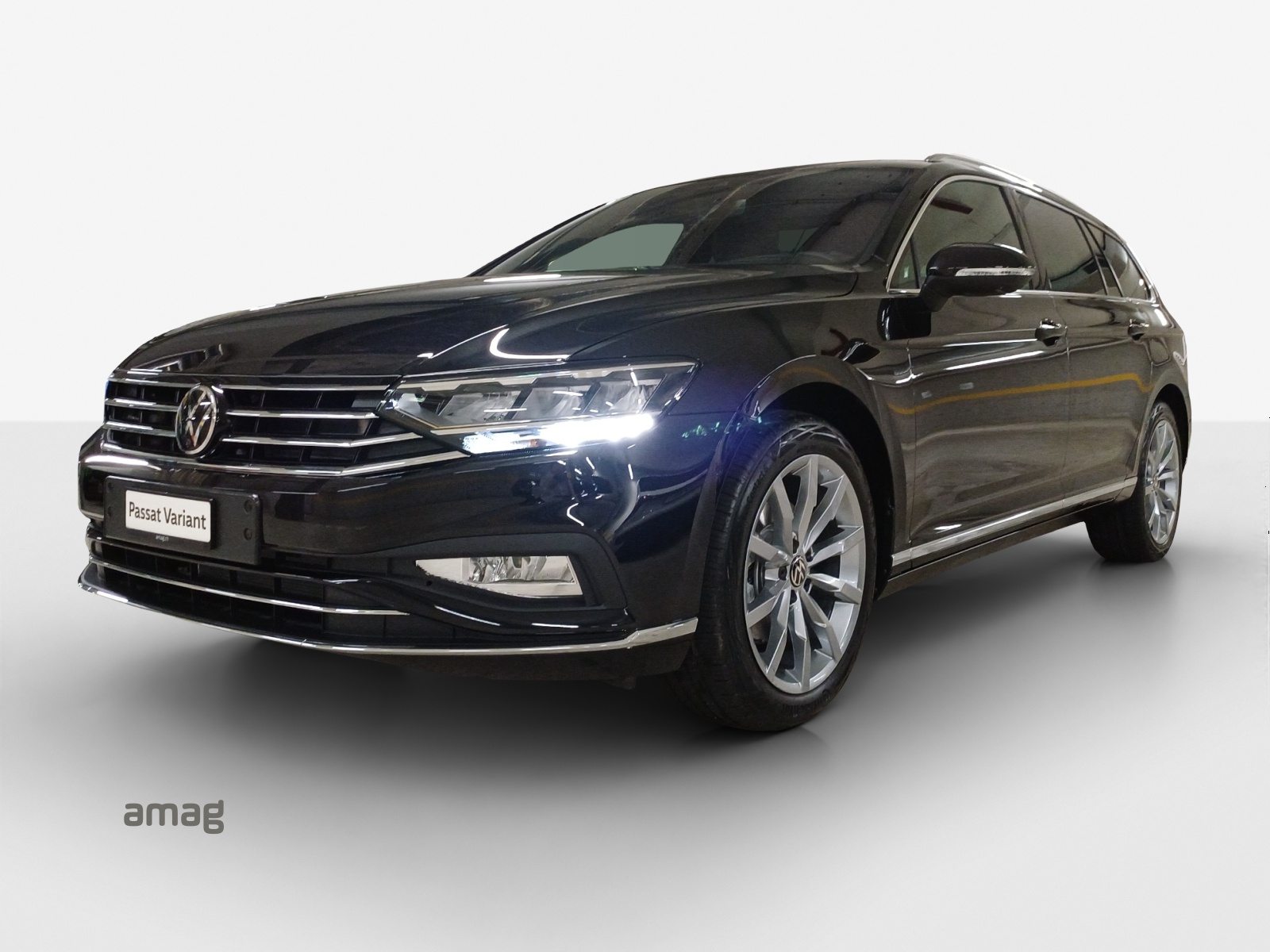 VW Passat 2.0 TDI BMT Elegance DSG-image-0