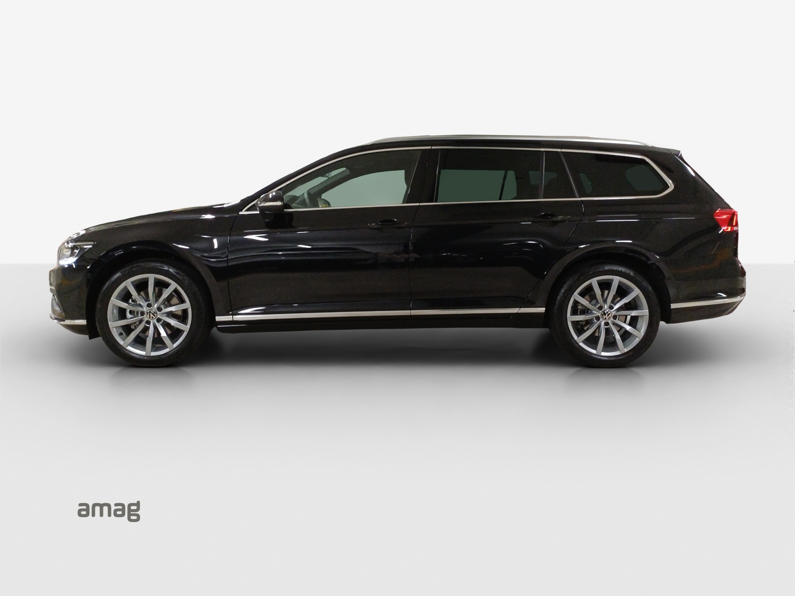 VW Passat 2.0 TDI BMT Elegance DSG-image-1