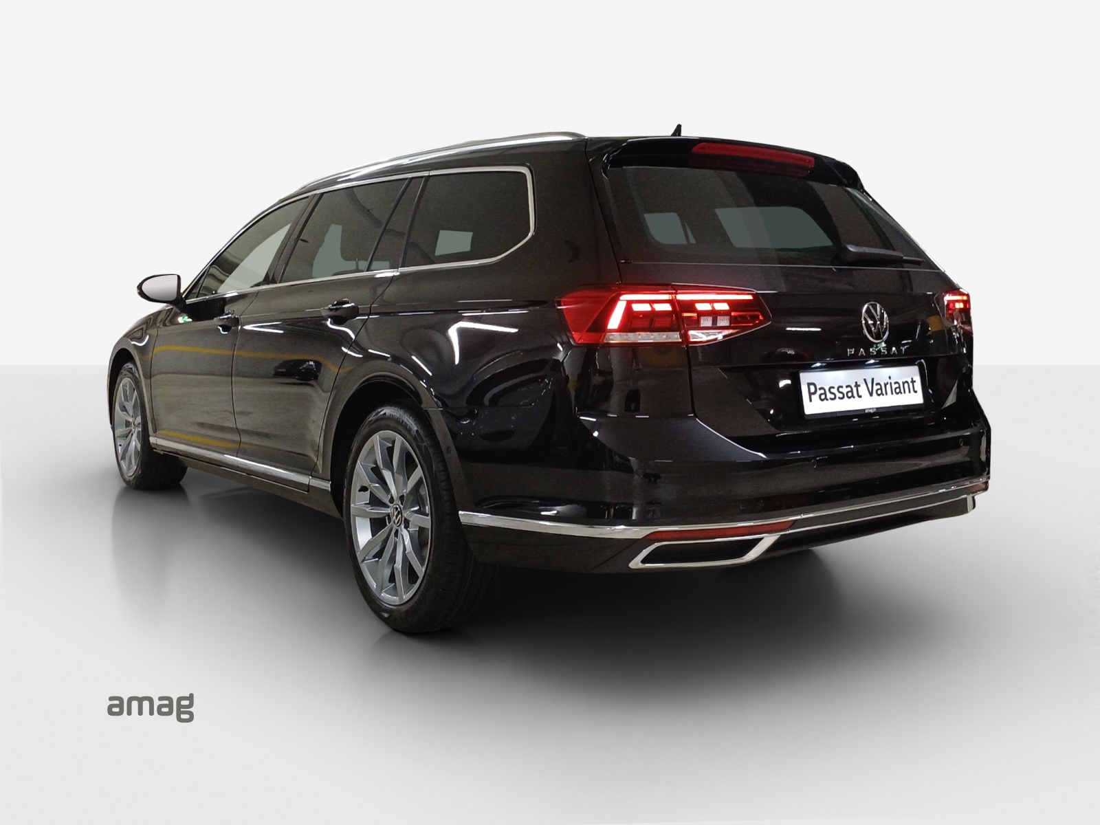 VW Passat 2.0 TDI BMT Elegance DSG-image-2