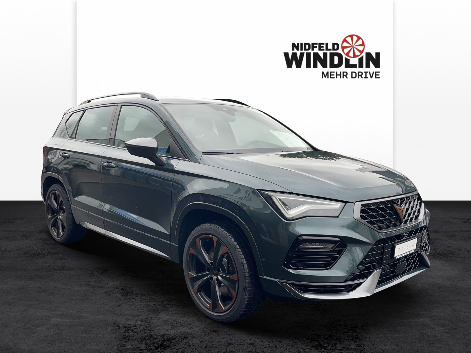 CUPRA ATECA 300PS-image-0
