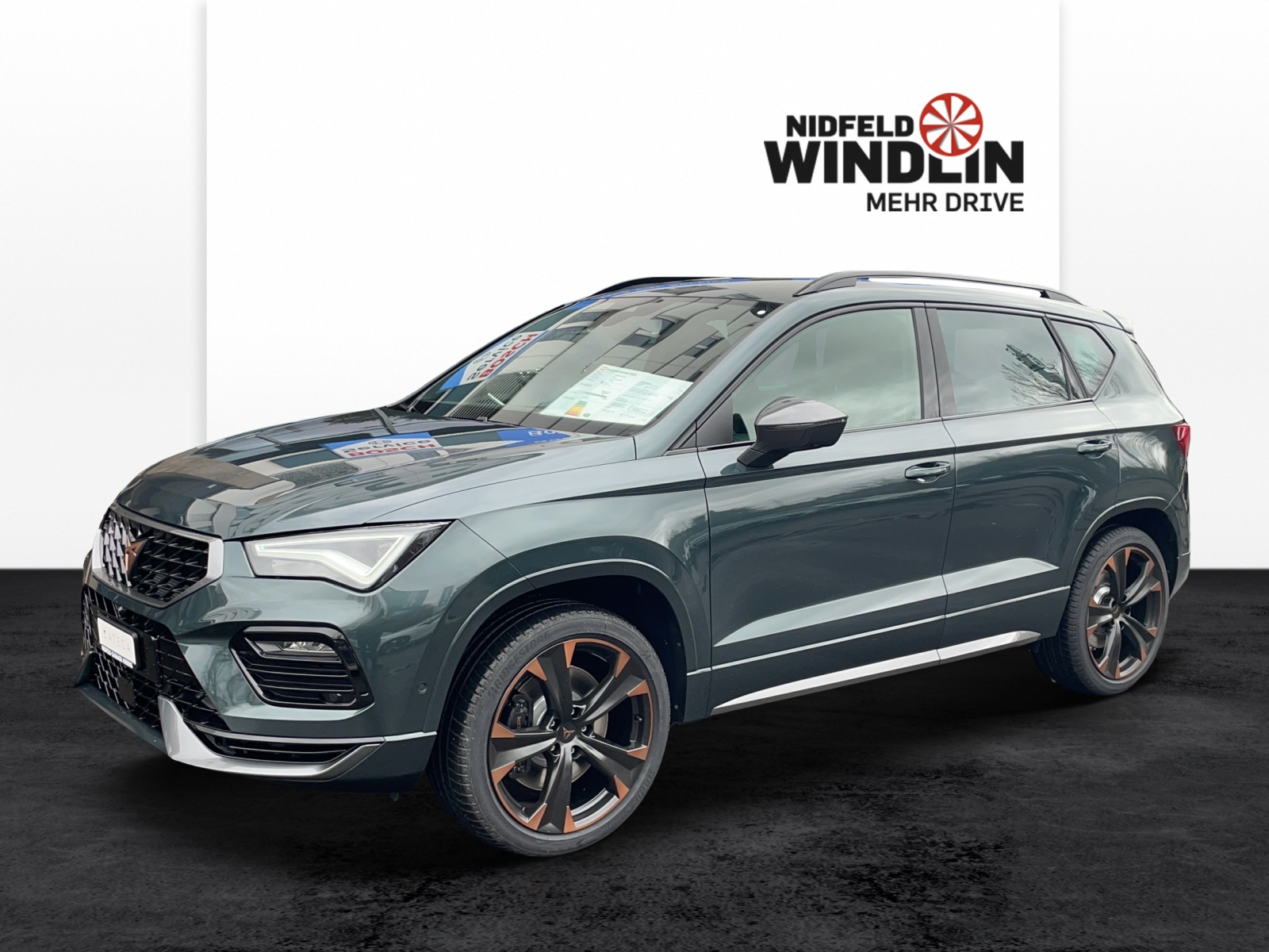 CUPRA ATECA 300PS-image-1