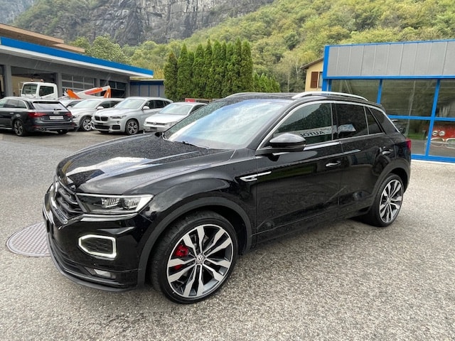 VW T-Roc 2.0 TDI SCR Advance DSG 4Motion-image-2