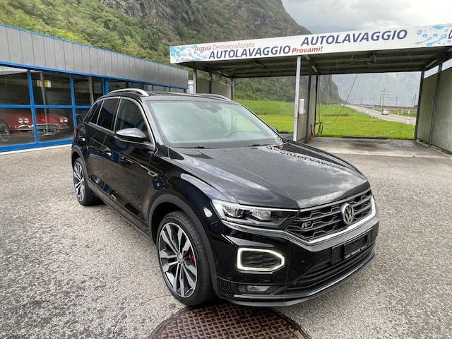 VW T-Roc 2.0 TDI SCR Advance DSG 4Motion-image-1