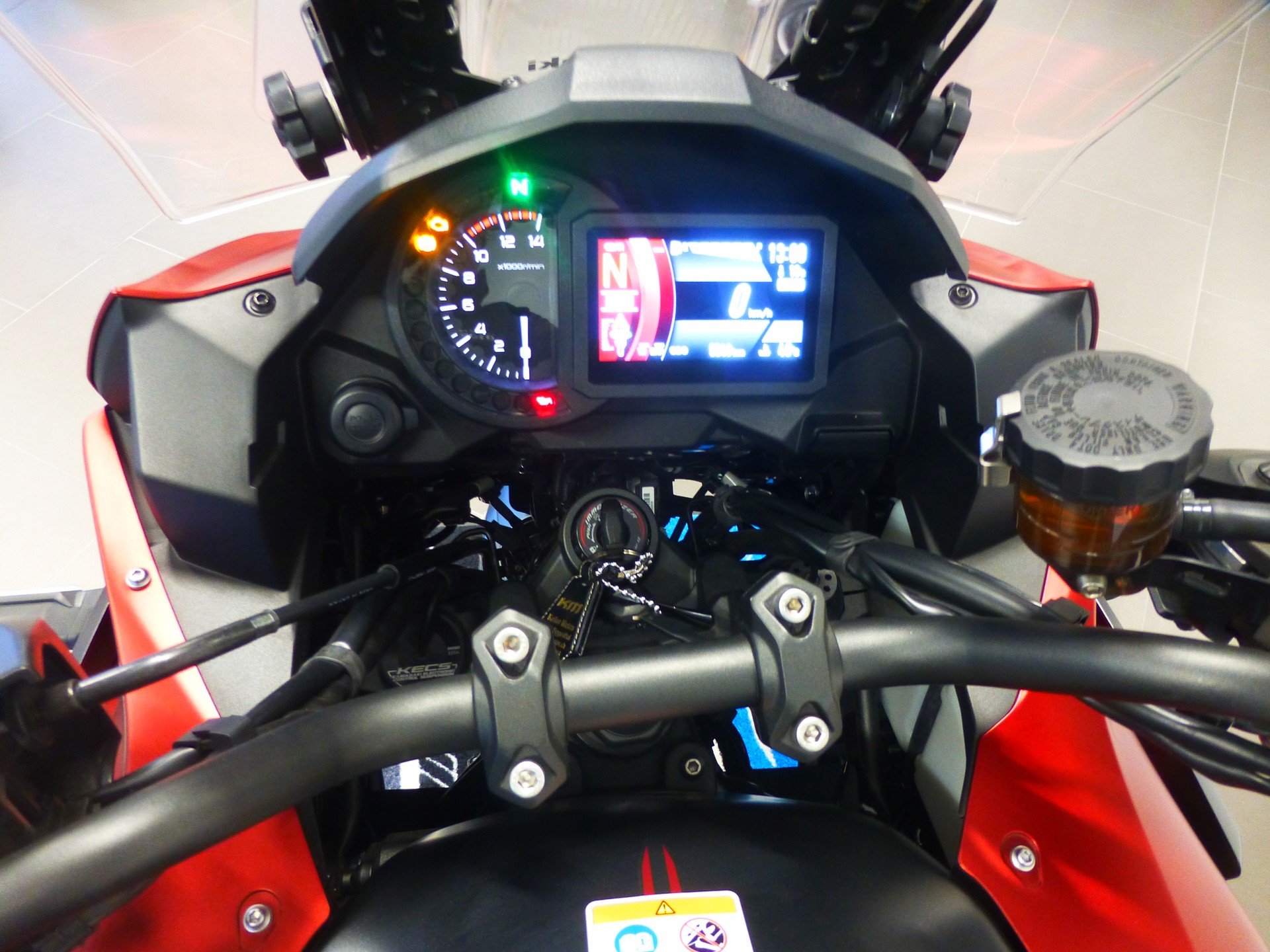 KAWASAKI Versys 1000 SE Grand Tourer-image-9