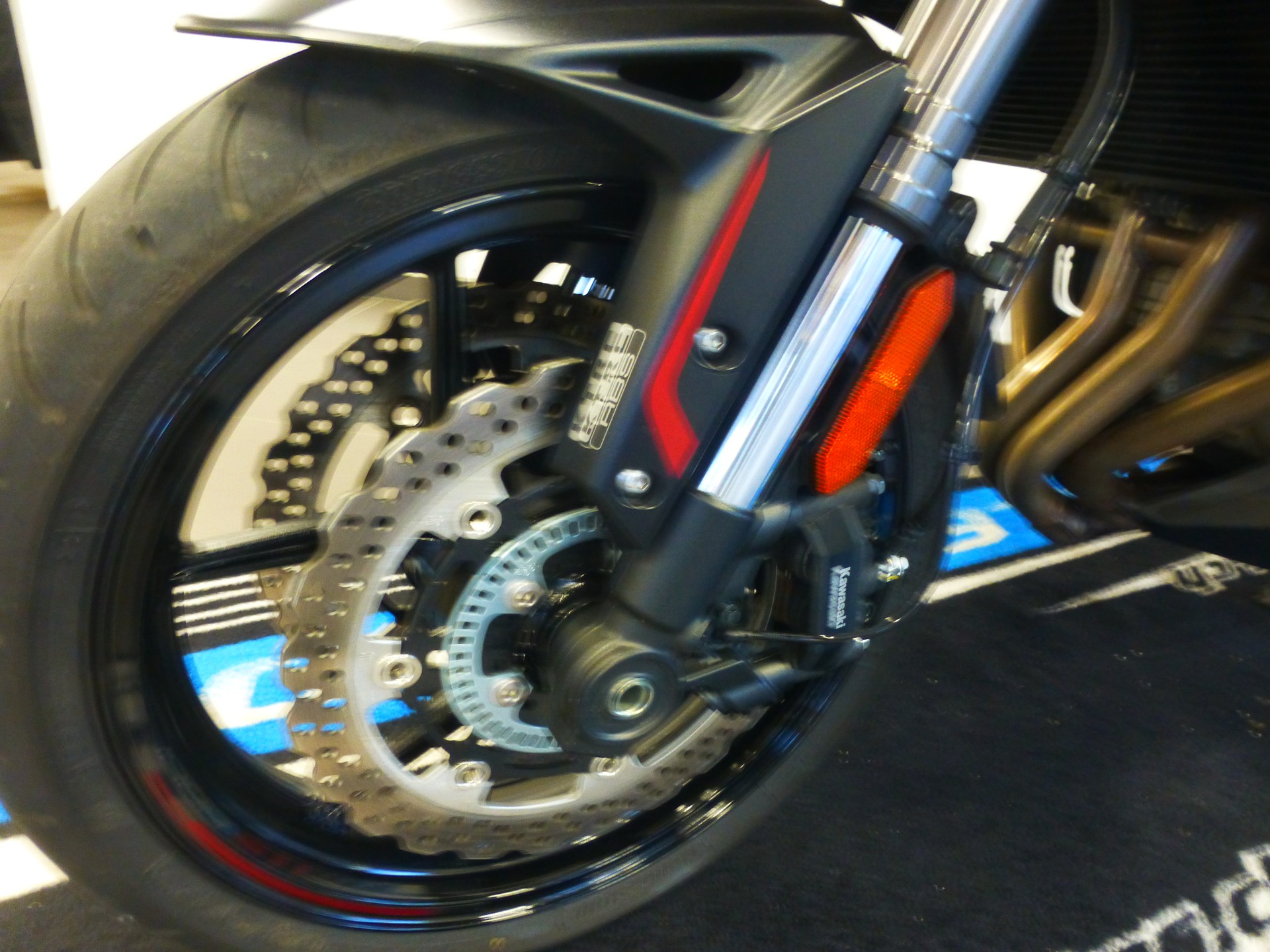 KAWASAKI Versys 1000 SE Grand Tourer-image-7
