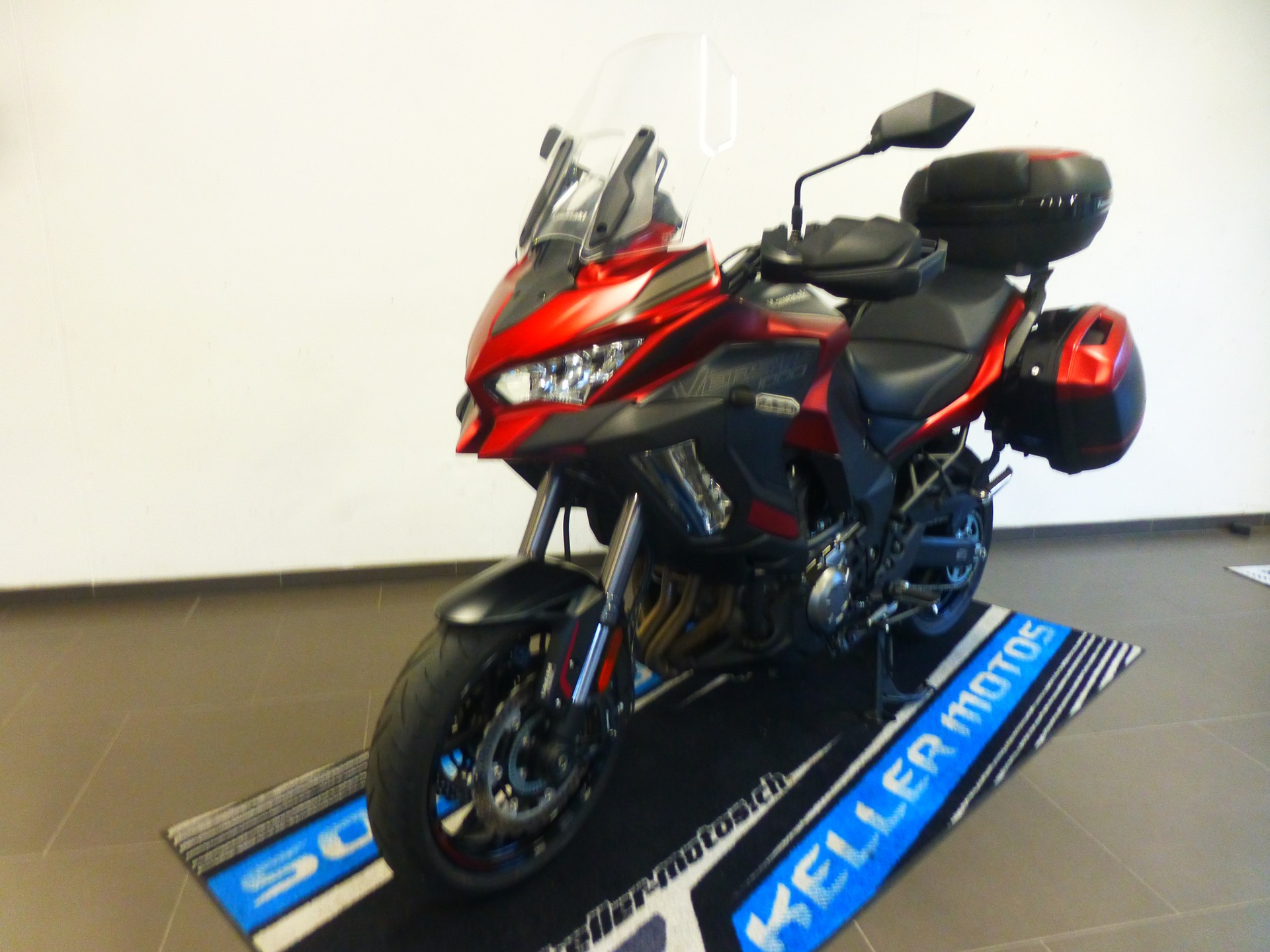 KAWASAKI Versys 1000 SE Grand Tourer-image-5