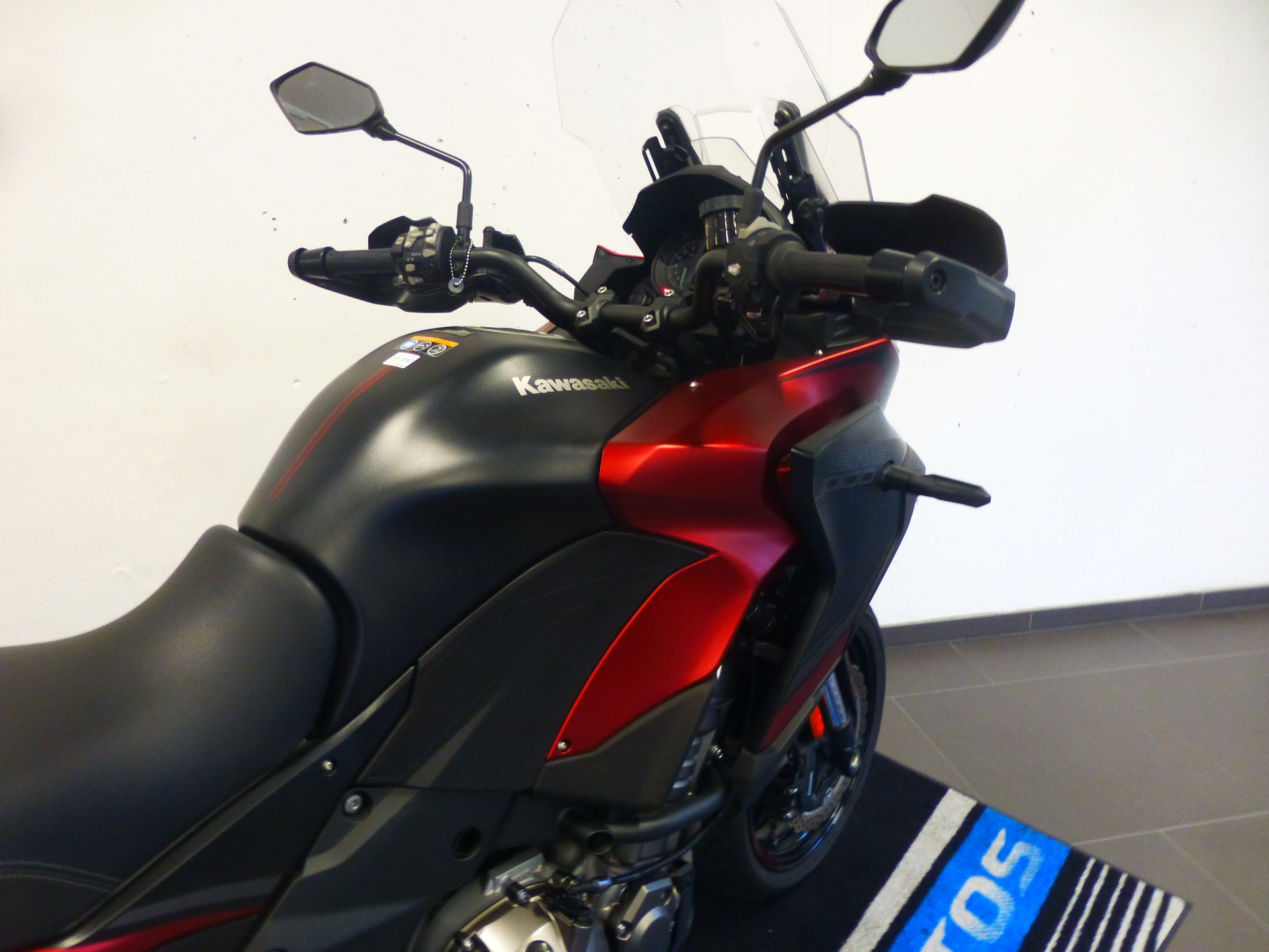 KAWASAKI Versys 1000 SE Grand Tourer-image-15