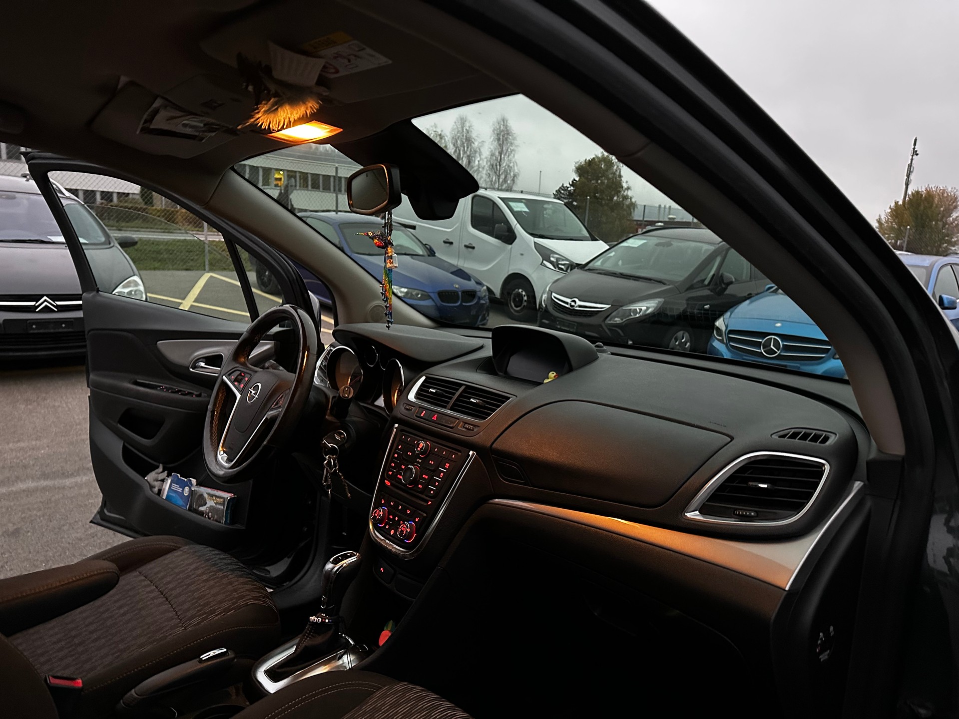 OPEL Mokka 1.4i 16V Turbo Drive 2WD Automatik-image-13
