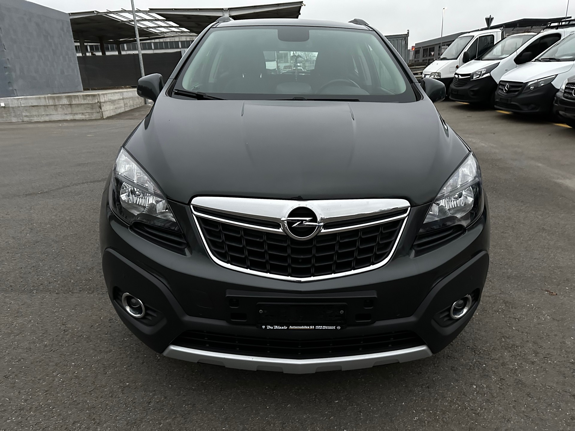 OPEL Mokka 1.4i 16V Turbo Drive 2WD Automatik-image-2