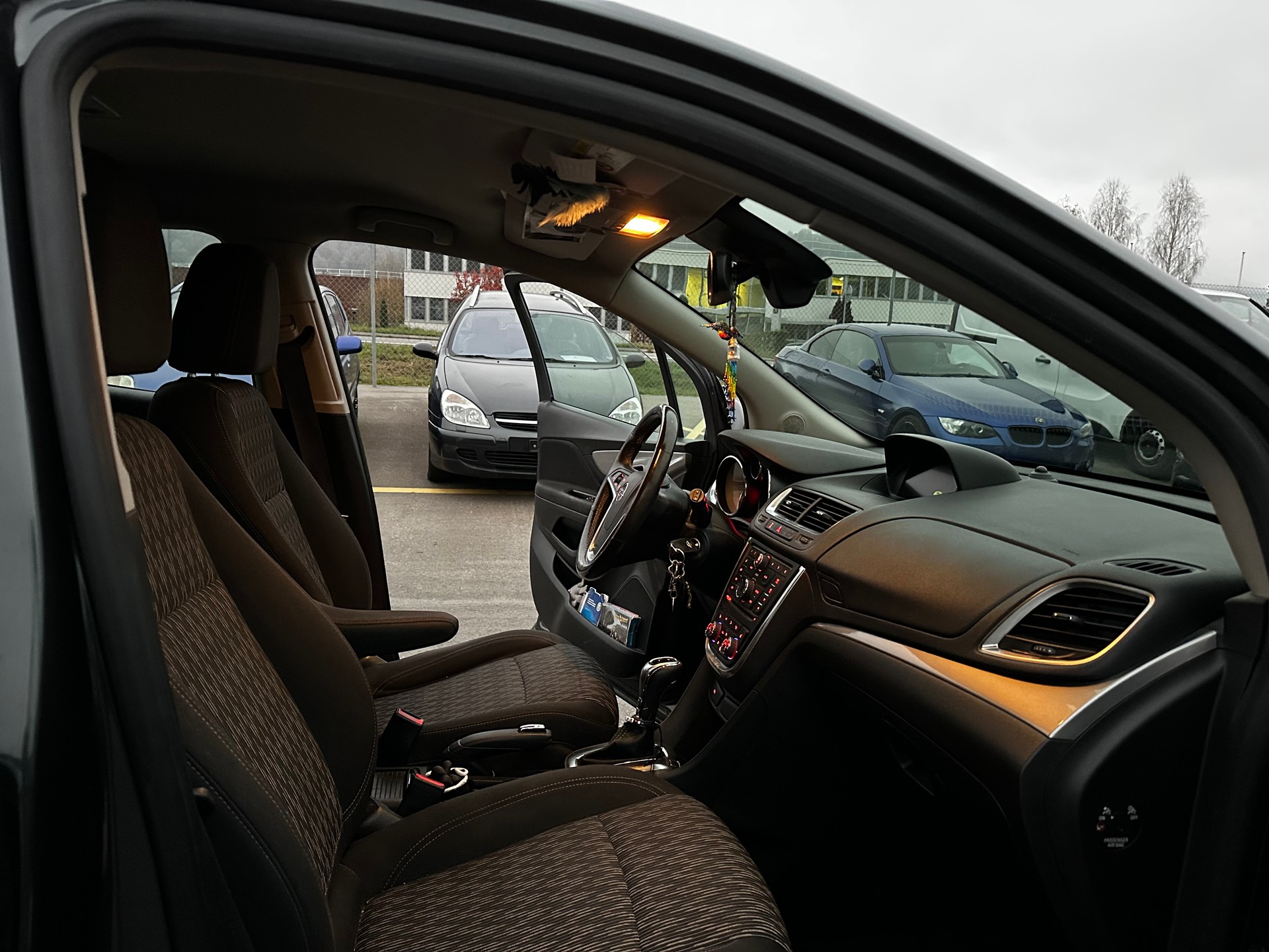OPEL Mokka 1.4i 16V Turbo Drive 2WD Automatik-image-14