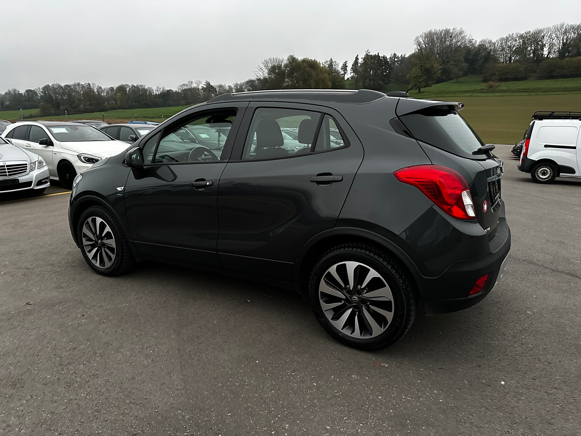 OPEL Mokka 1.4i 16V Turbo Drive 2WD Automatik-image-11