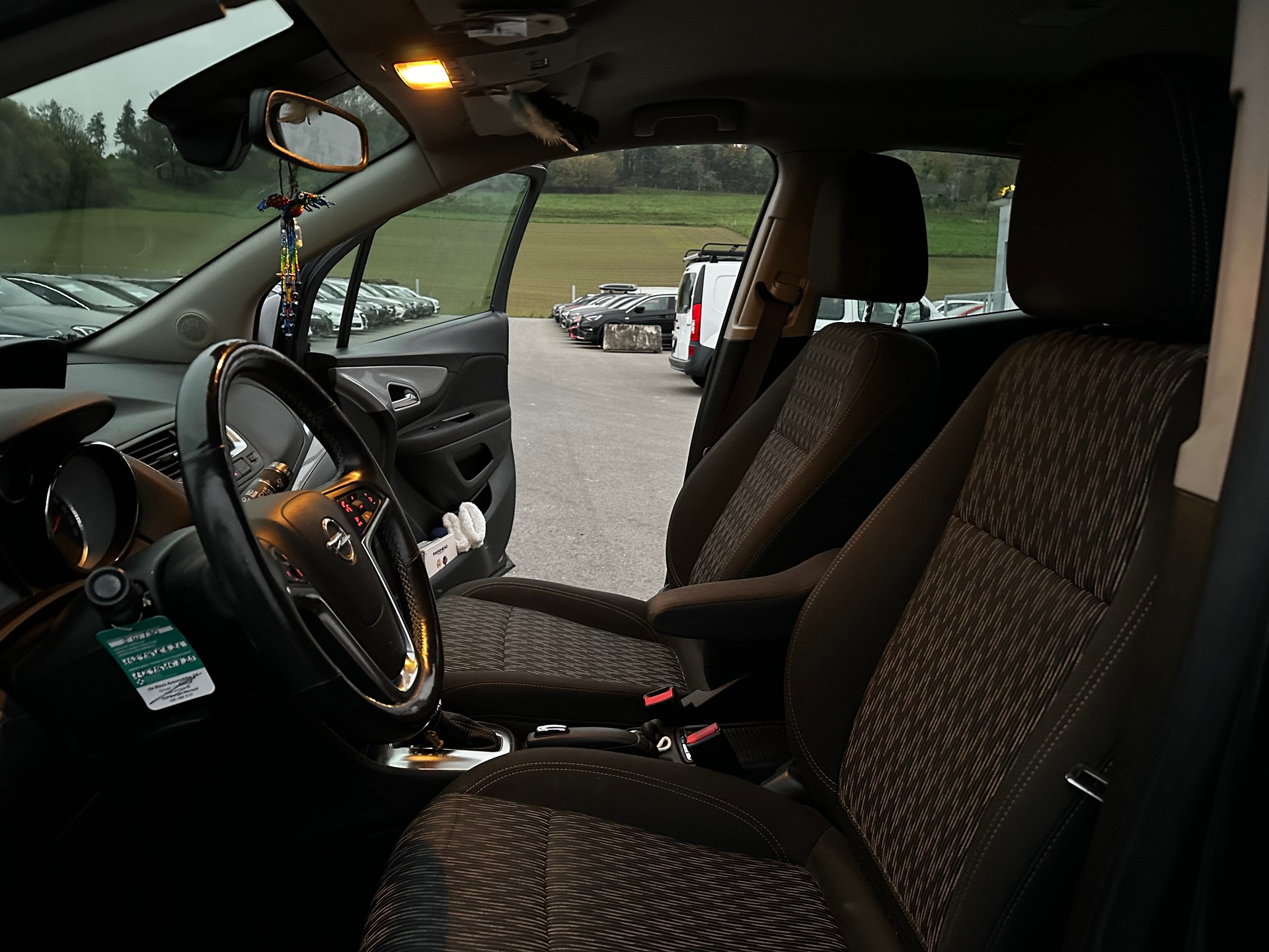 OPEL Mokka 1.4i 16V Turbo Drive 2WD Automatik-image-12