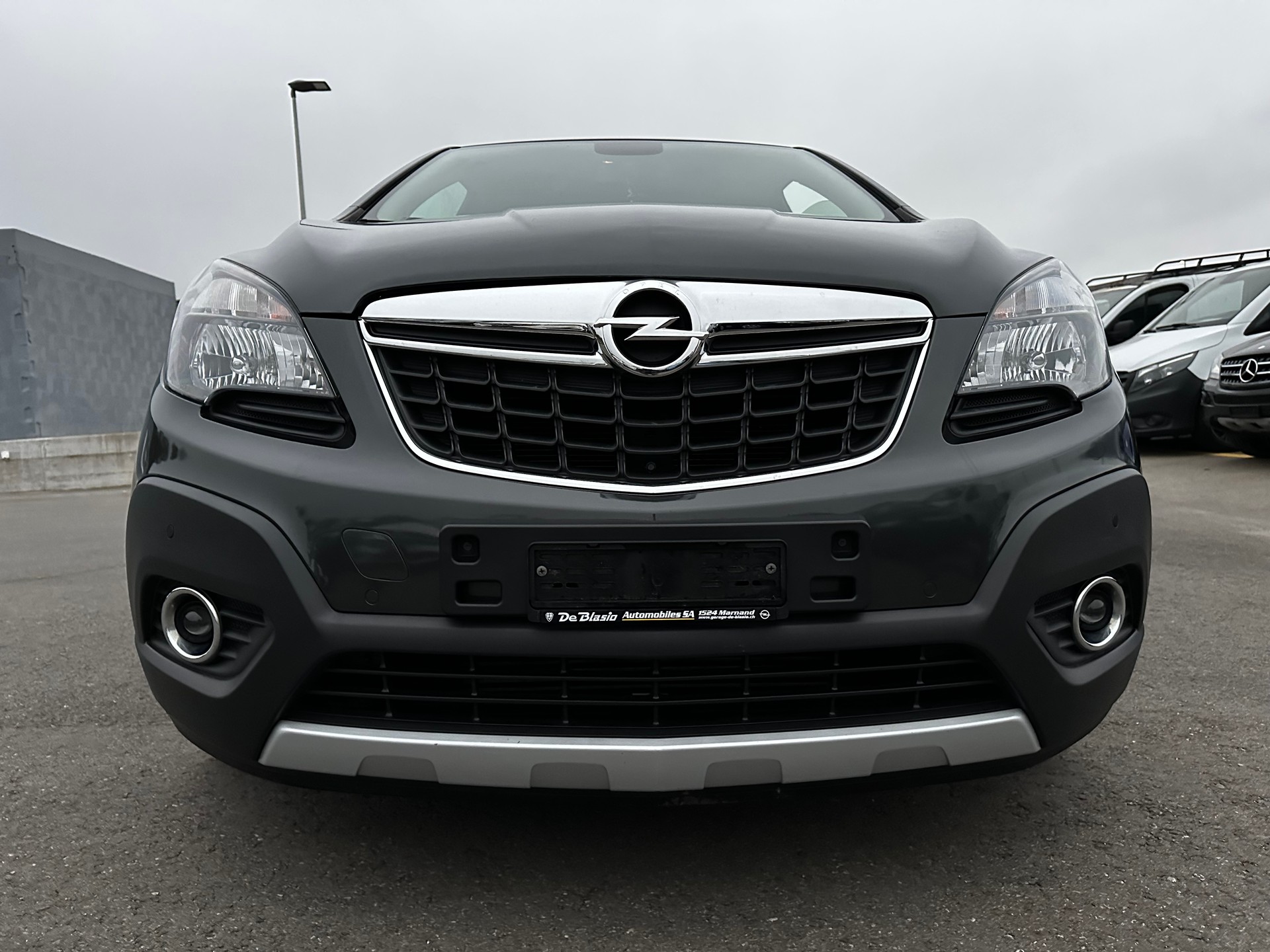 OPEL Mokka 1.4i 16V Turbo Drive 2WD Automatik-image-3