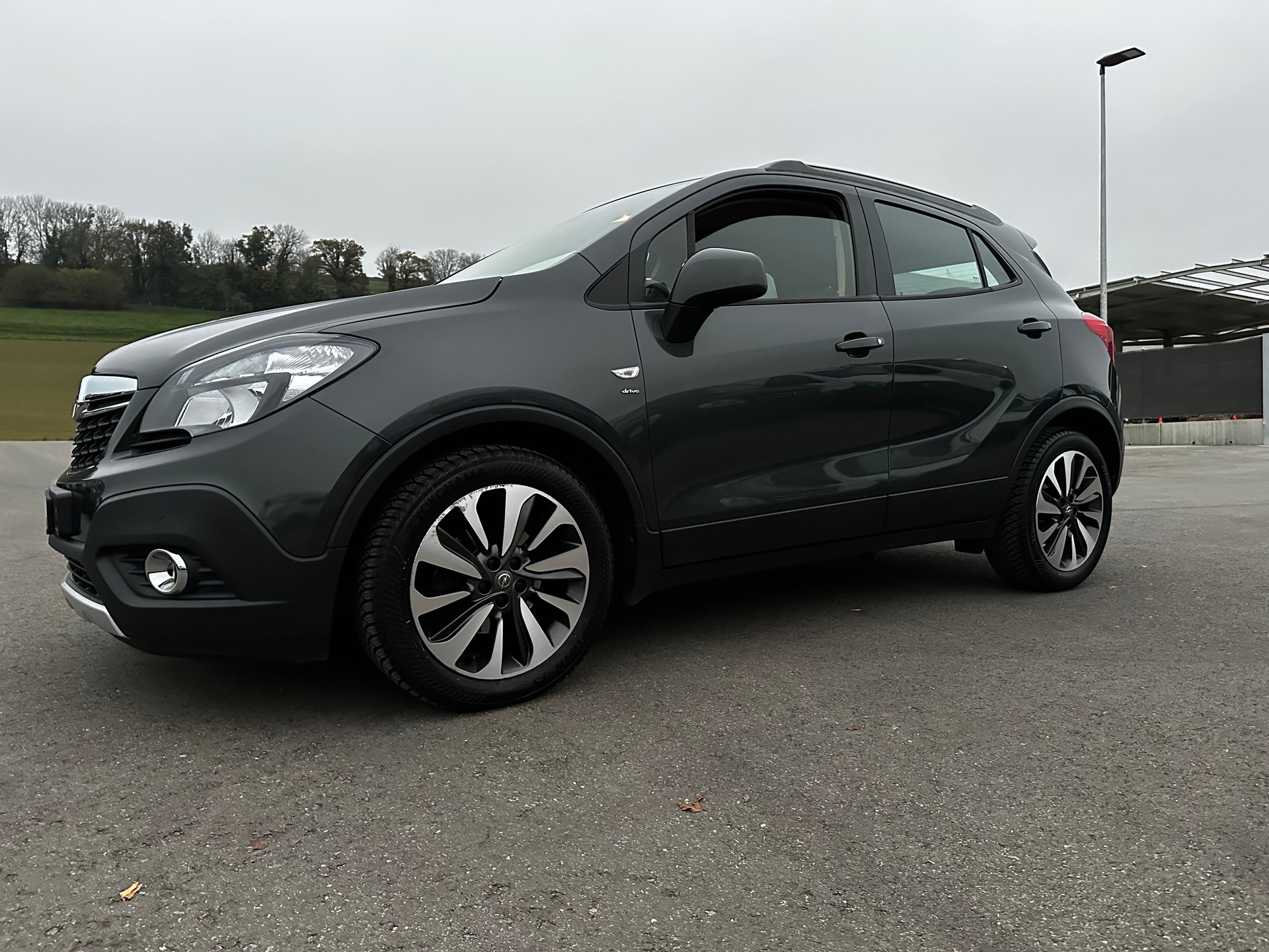 OPEL Mokka 1.4i 16V Turbo Drive 2WD Automatik-image-5