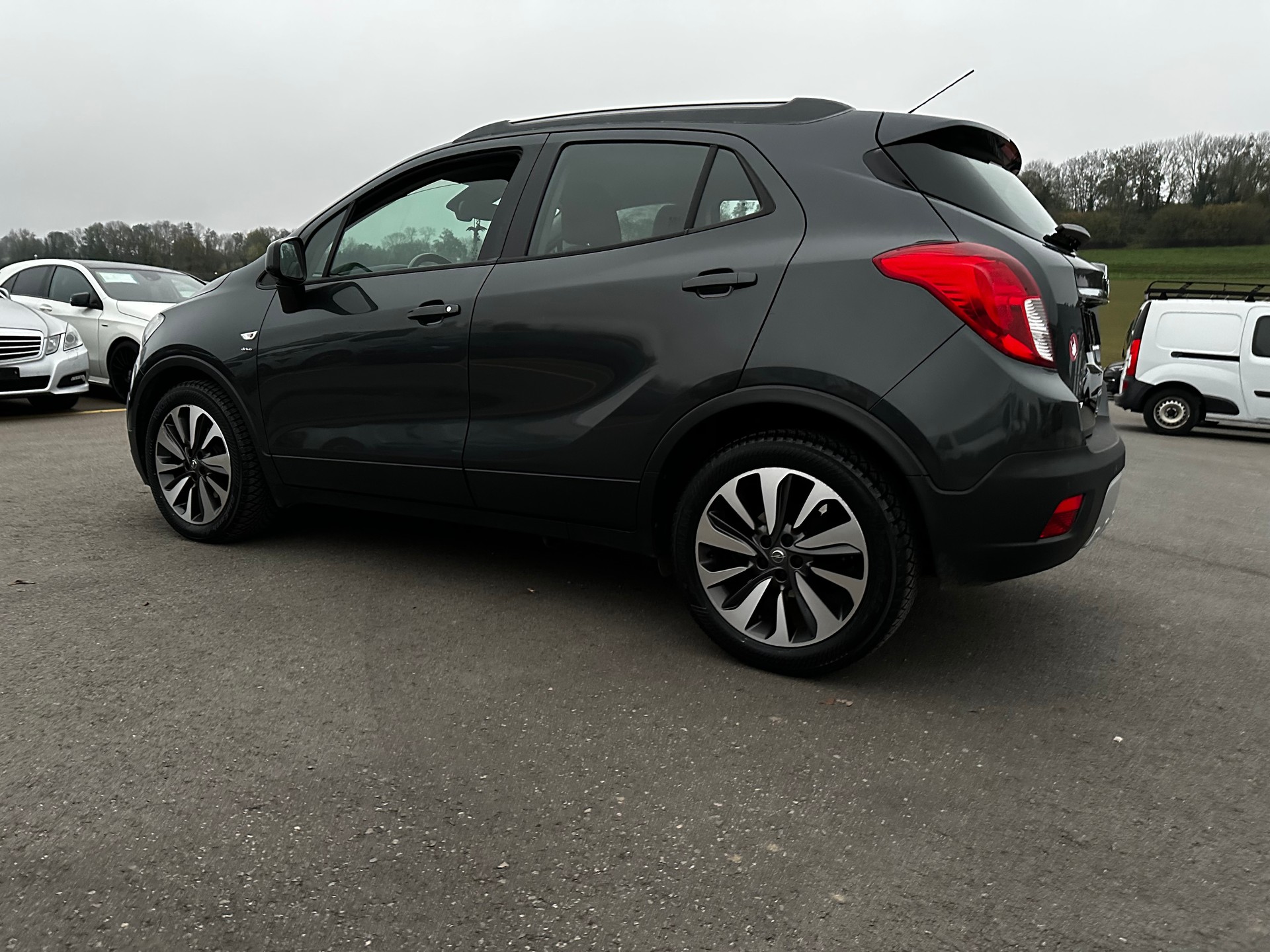 OPEL Mokka 1.4i 16V Turbo Drive 2WD Automatik-image-10