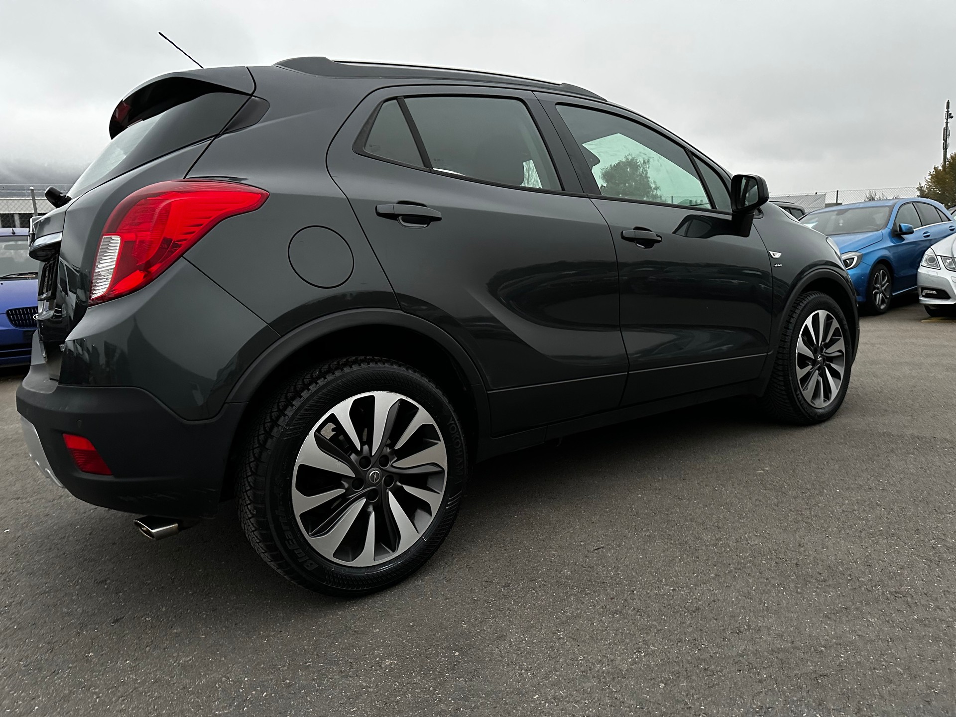 OPEL Mokka 1.4i 16V Turbo Drive 2WD Automatik-image-6