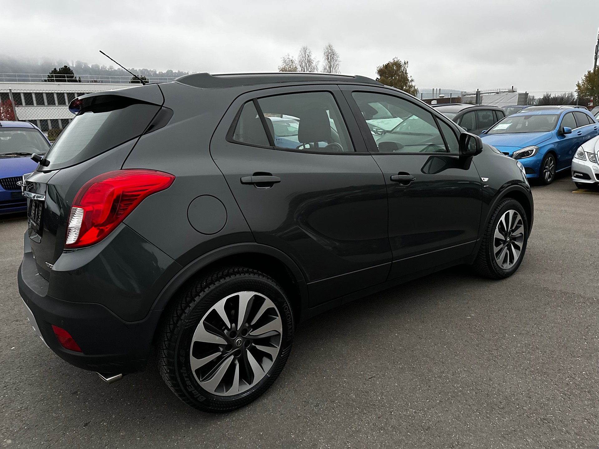 OPEL Mokka 1.4i 16V Turbo Drive 2WD Automatik-image-7