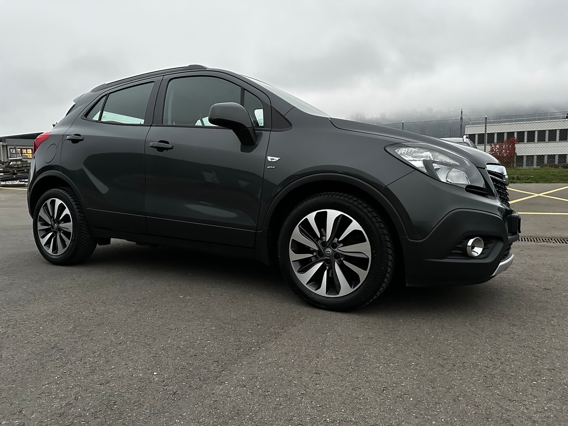 OPEL Mokka 1.4i 16V Turbo Drive 2WD Automatik-image-1