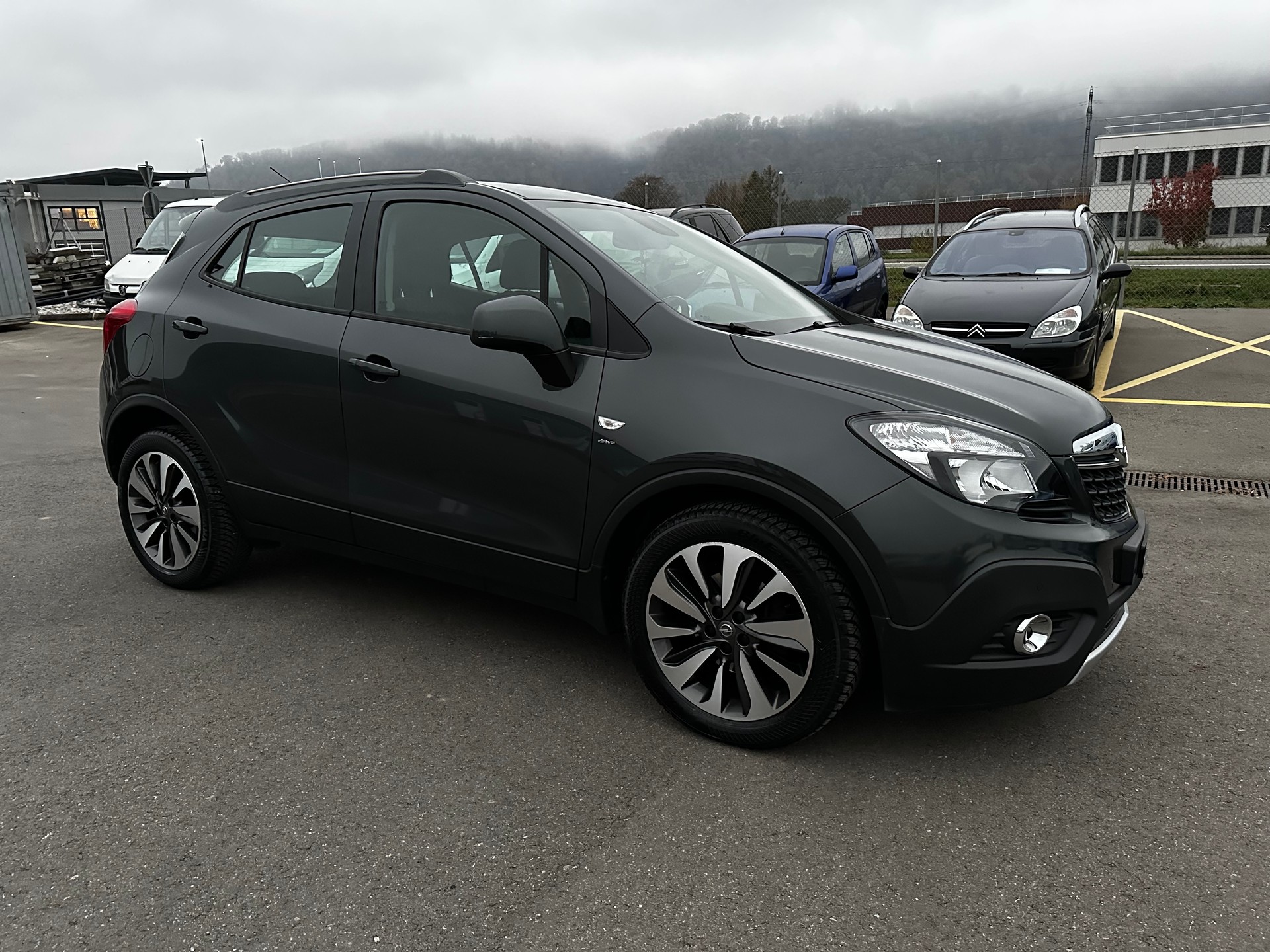 OPEL Mokka 1.4i 16V Turbo Drive 2WD Automatik-image-0