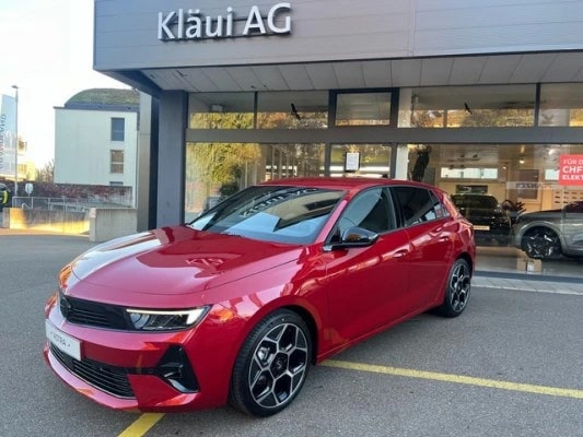 OPEL Astra 1.2i Turbo GS A-image-0