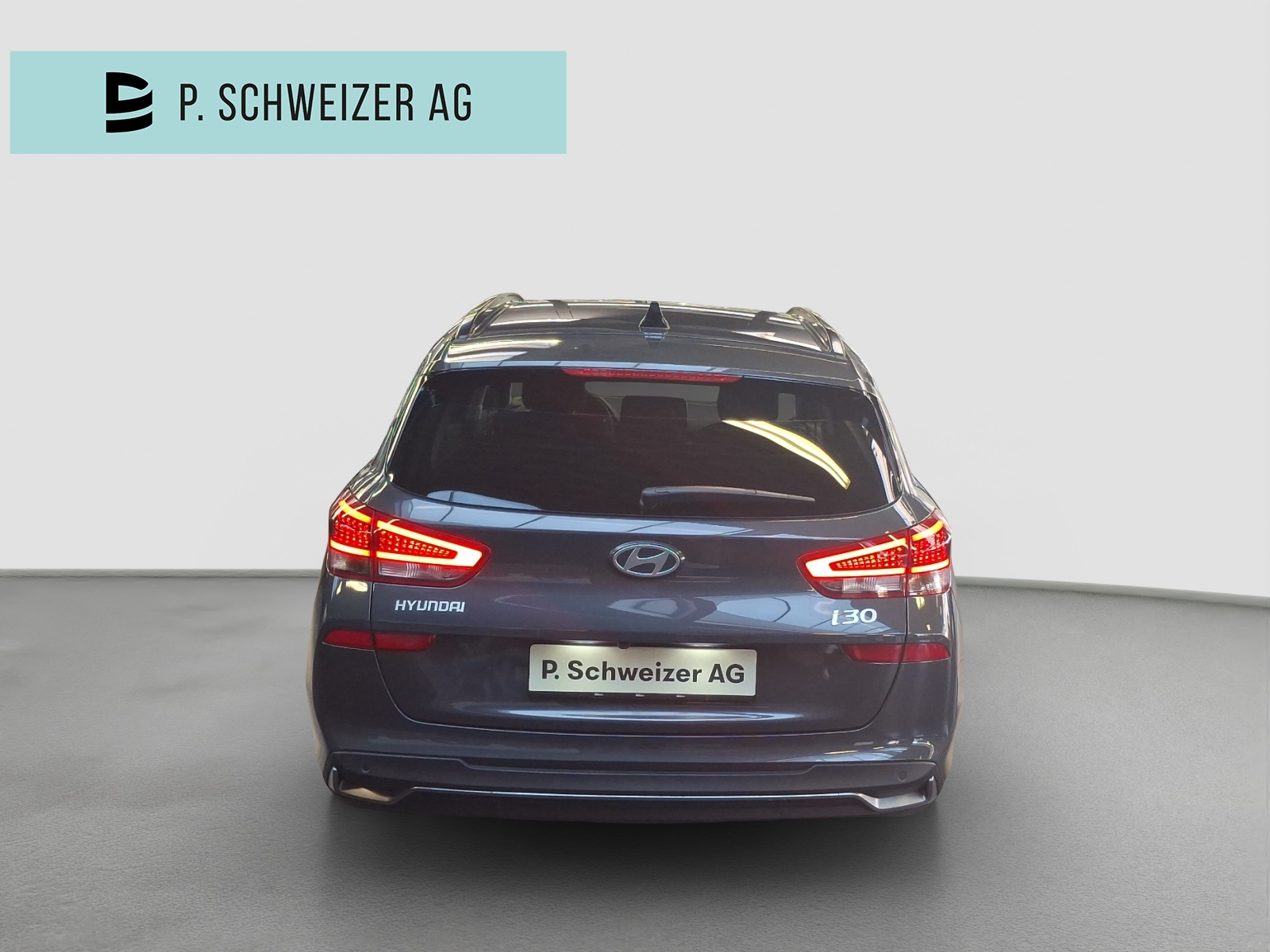 HYUNDAI i30 Wagon 1.5 T-GDi Amplia 48V MH DCT-image-3