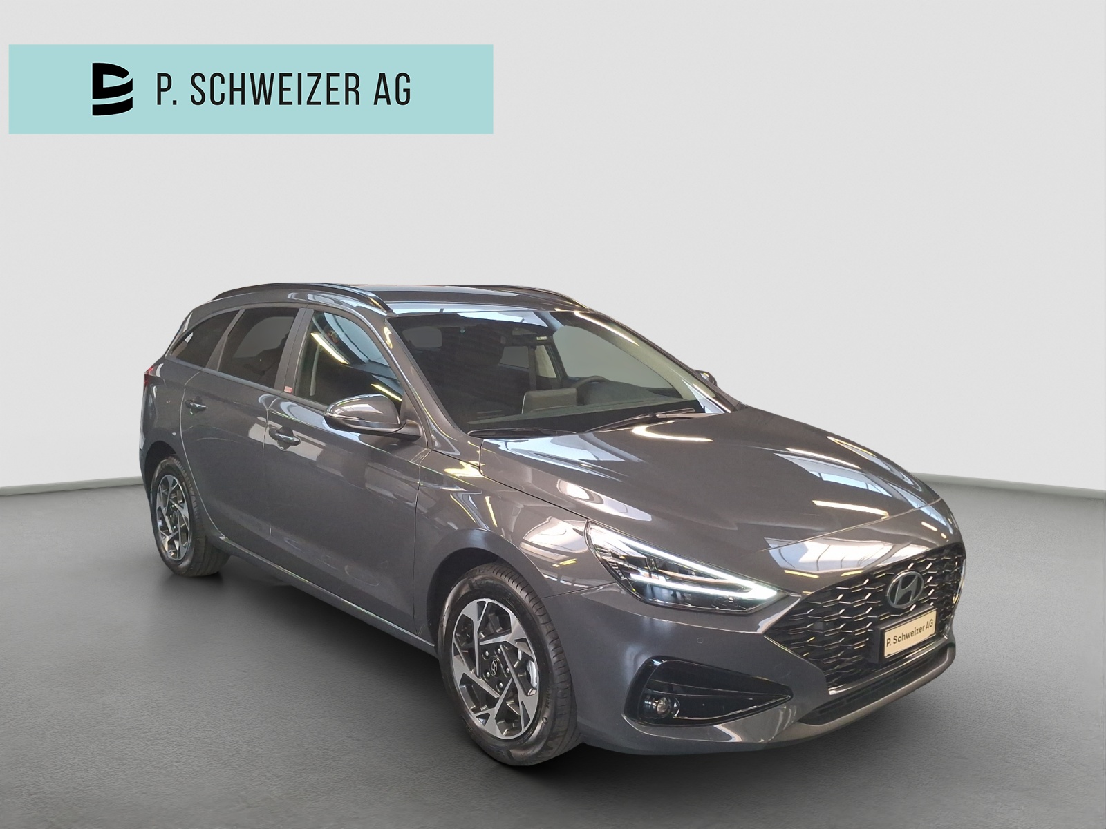 HYUNDAI i30 Wagon 1.5 T-GDi Amplia 48V MH DCT-image-6