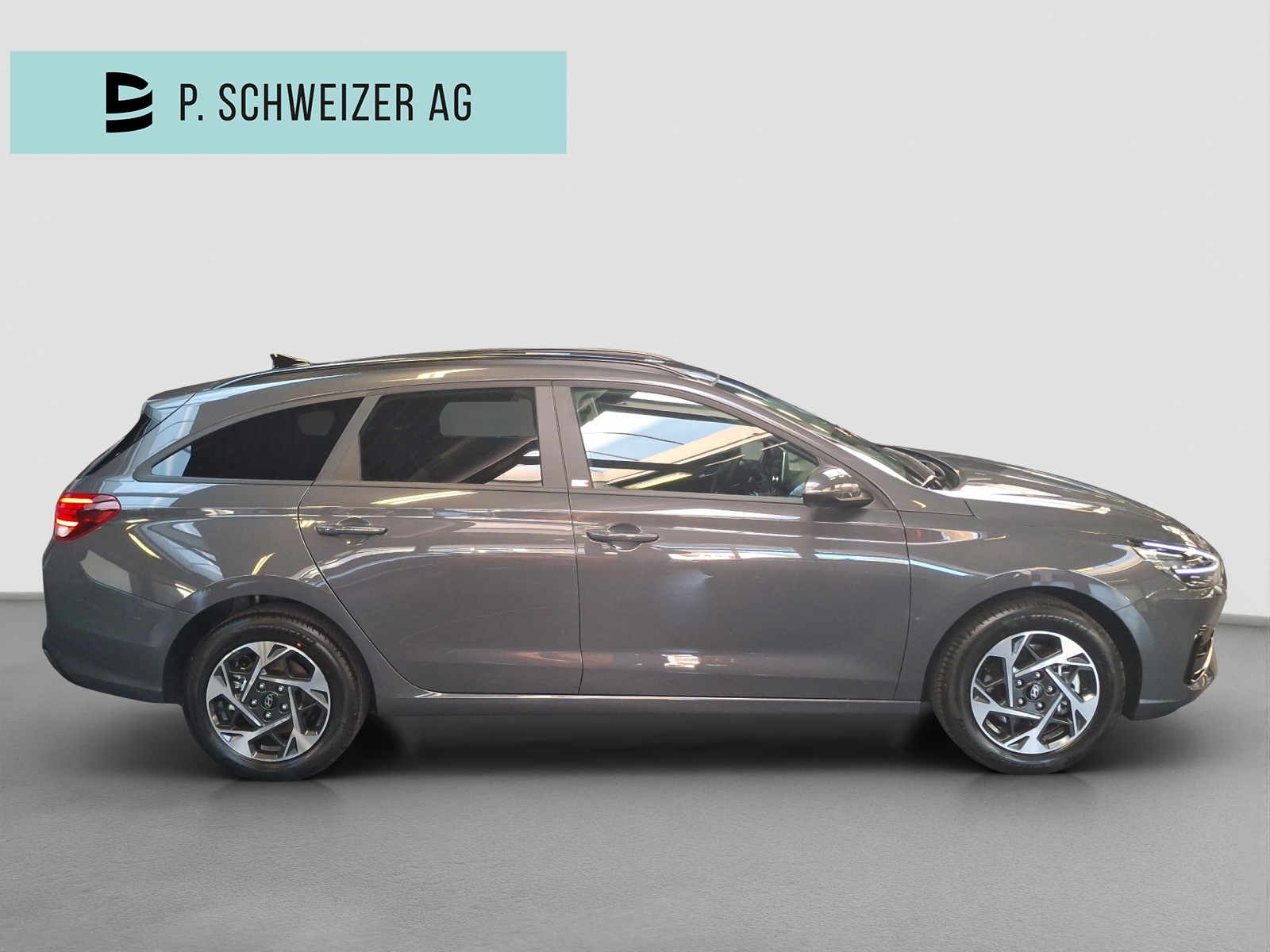 HYUNDAI i30 Wagon 1.5 T-GDi Amplia 48V MH DCT-image-5