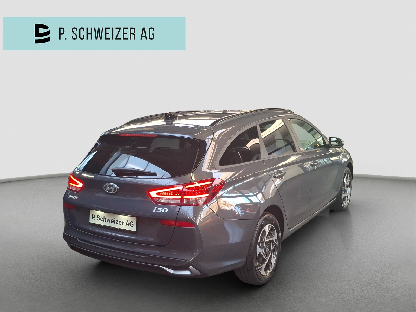 HYUNDAI i30 Wagon 1.5 T-GDi Amplia 48V MH DCT-image-4