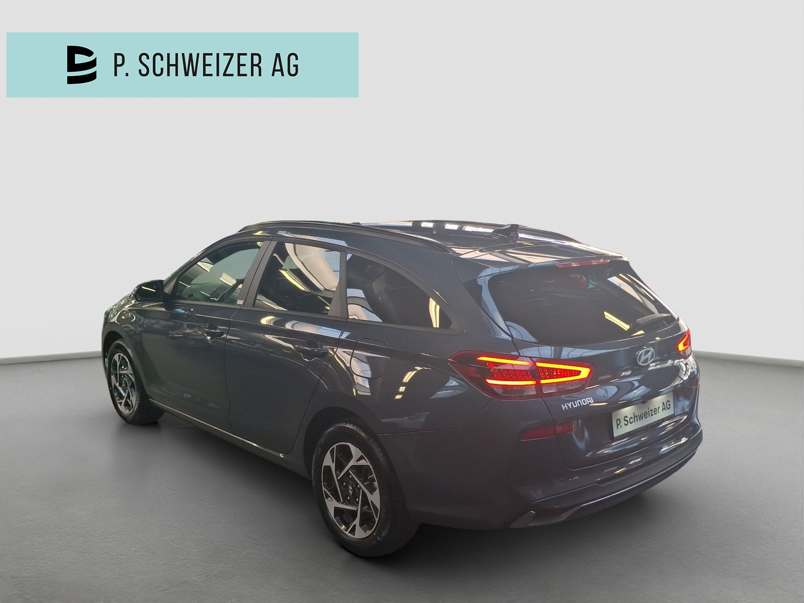 HYUNDAI i30 Wagon 1.5 T-GDi Amplia 48V MH DCT-image-2