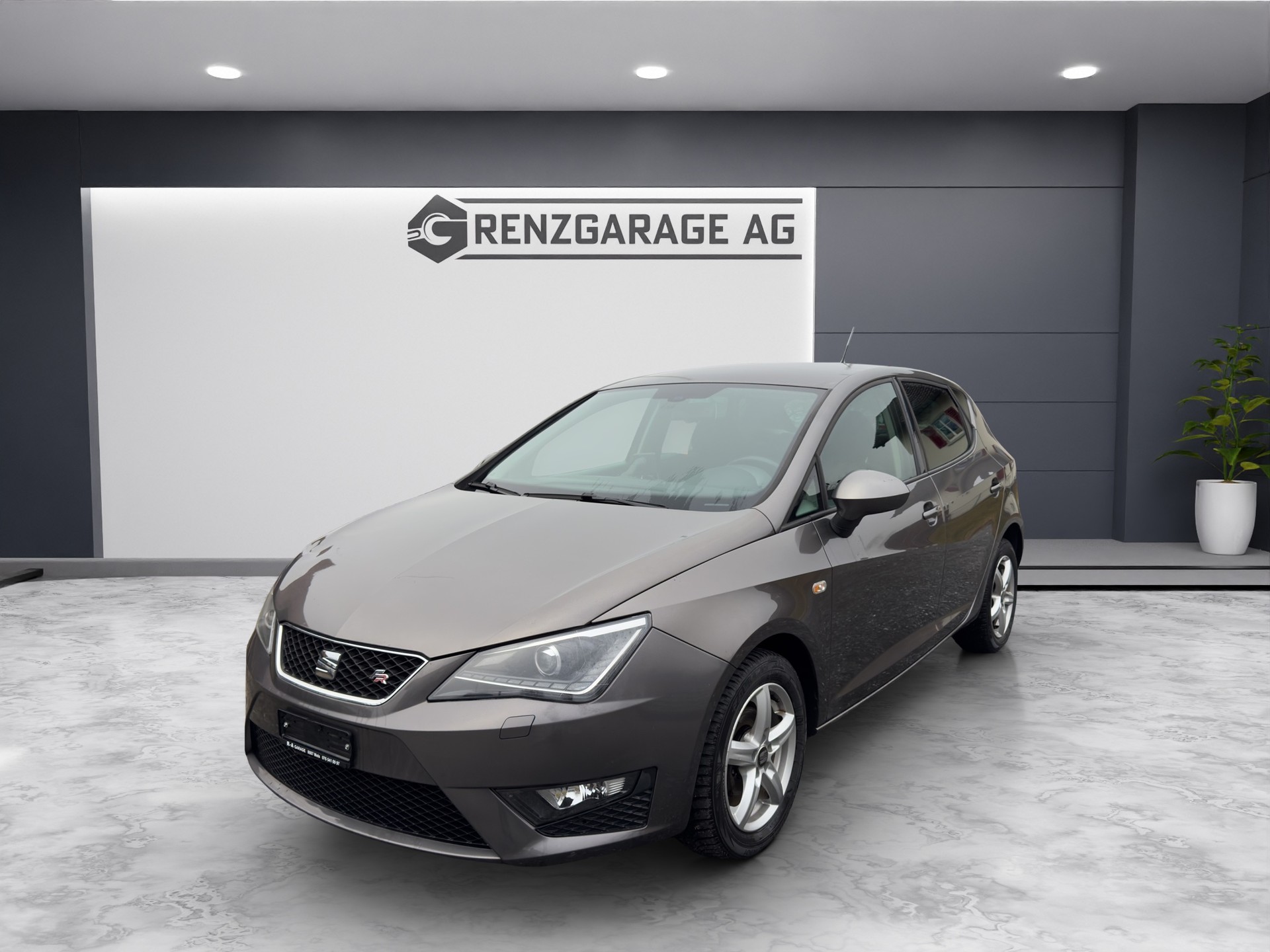 SEAT Ibiza ST 1.2 TSI Style ITECH-image-1