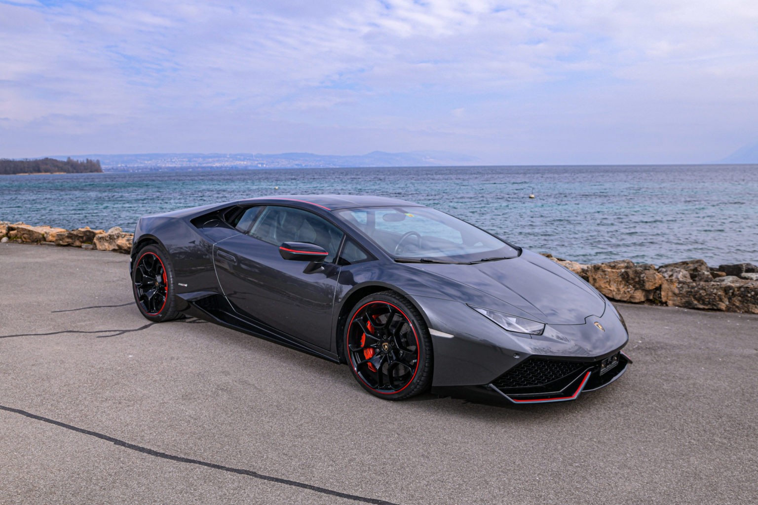 LAMBORGHINI Huracan LP610-4 Coupé DCT *Pirelli Design*