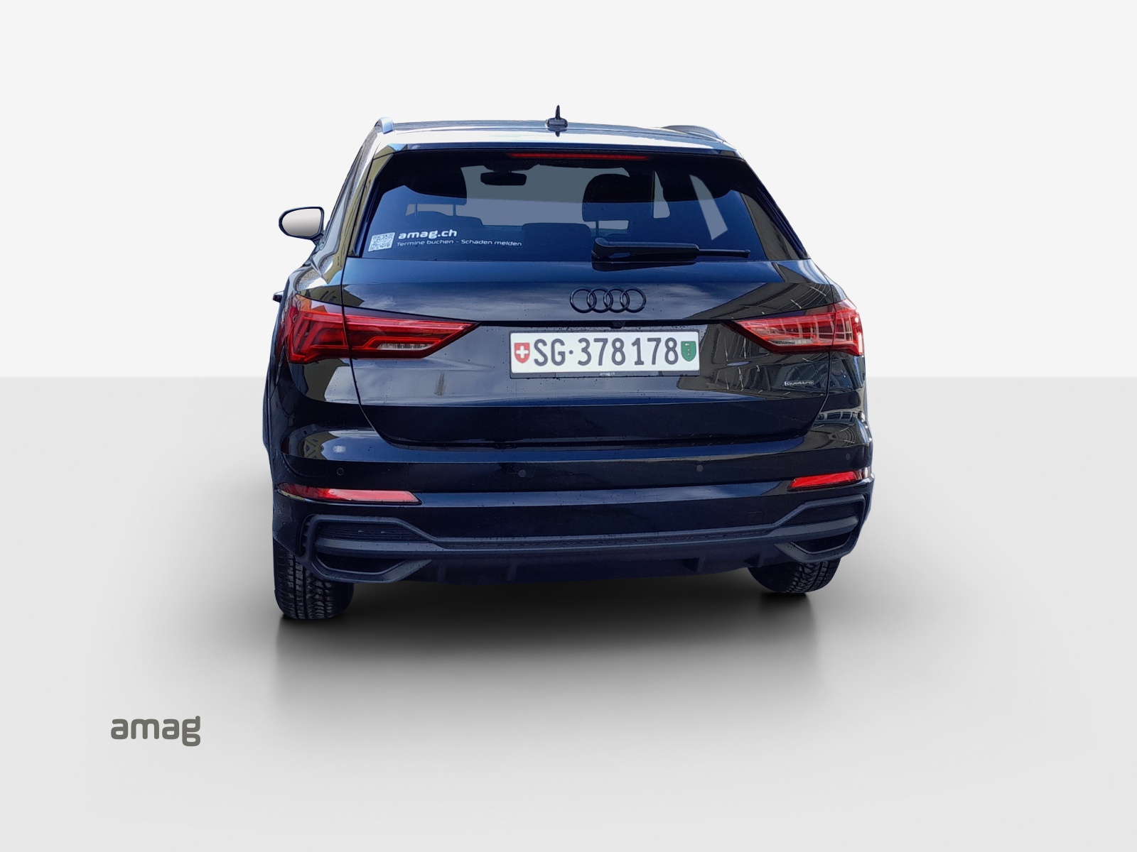 AUDI Q3 40 TFSI S line quattro S-tronic-image-5