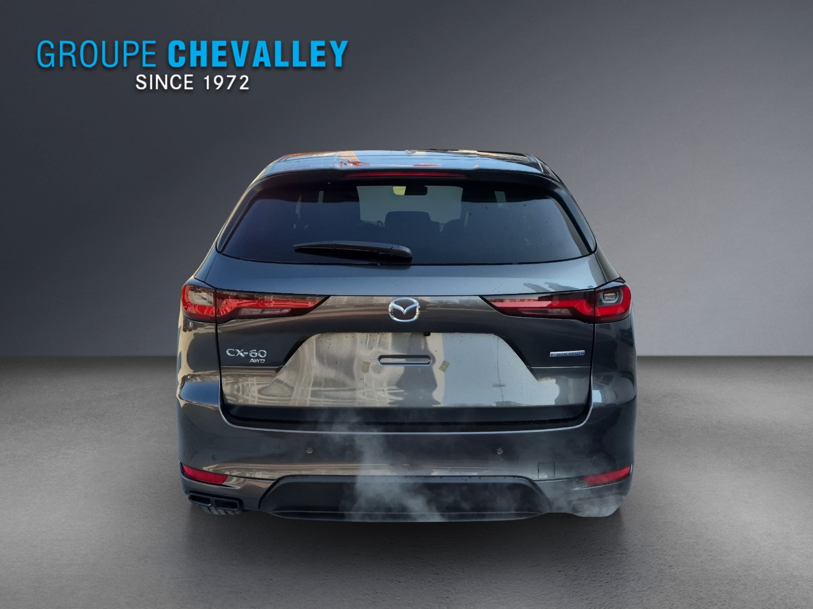 MAZDA CX-60 e-SKYACTIV 8AT AWD Homura Plus-image-4