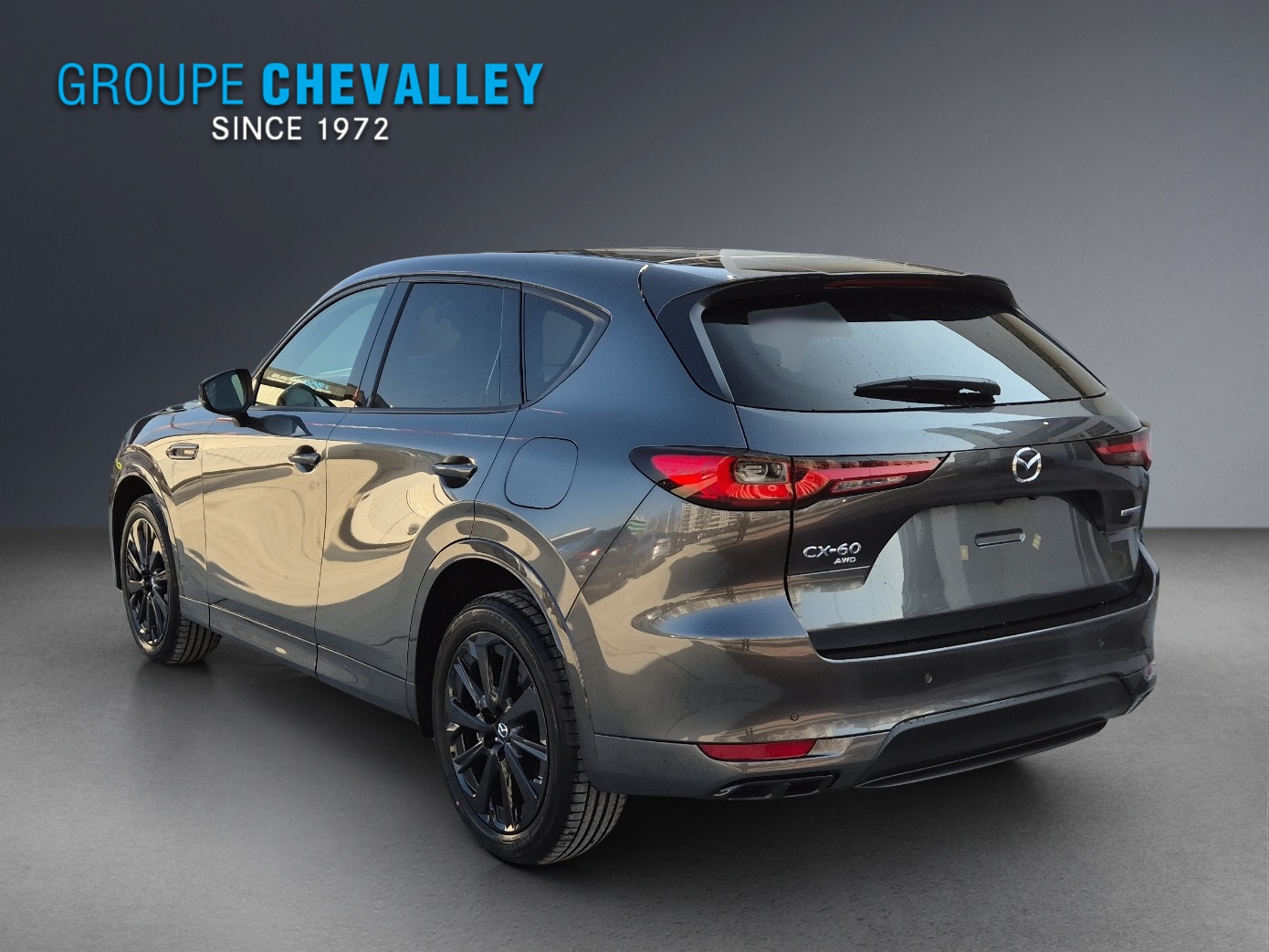 MAZDA CX-60 e-SKYACTIV 8AT AWD Homura Plus-image-3