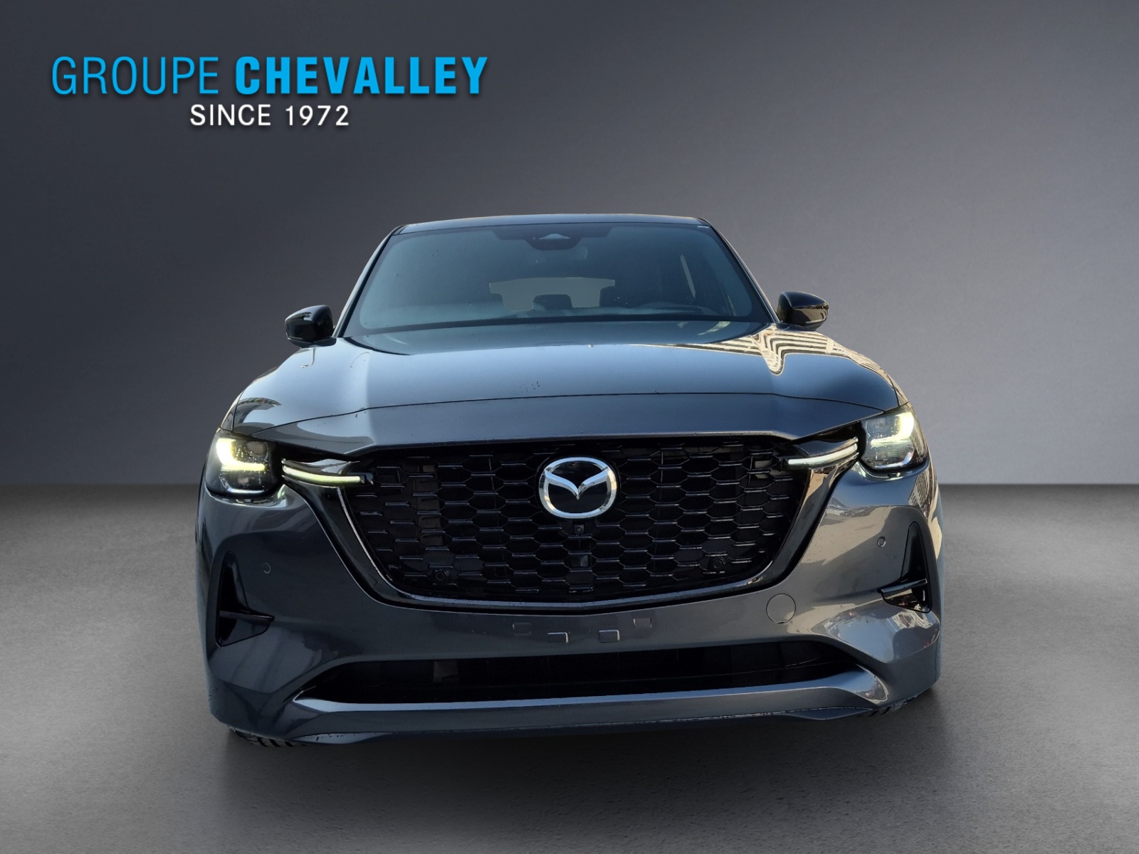 MAZDA CX-60 e-SKYACTIV 8AT AWD Homura Plus-image-1