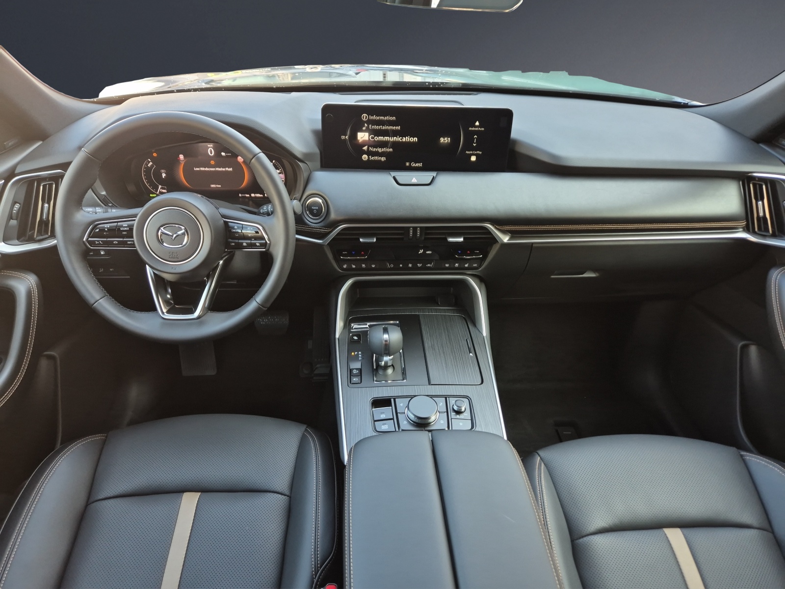 MAZDA CX-60 e-SKYACTIV 8AT AWD Homura Plus-image-5
