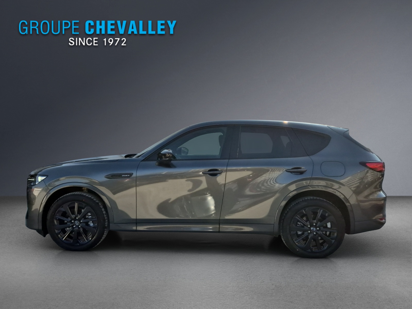 MAZDA CX-60 e-SKYACTIV 8AT AWD Homura Plus-image-2