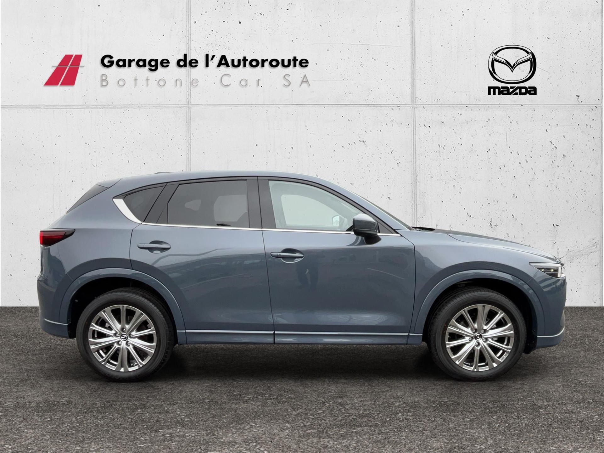 MAZDA CX-5 2.5 Takumi AWD-image-5