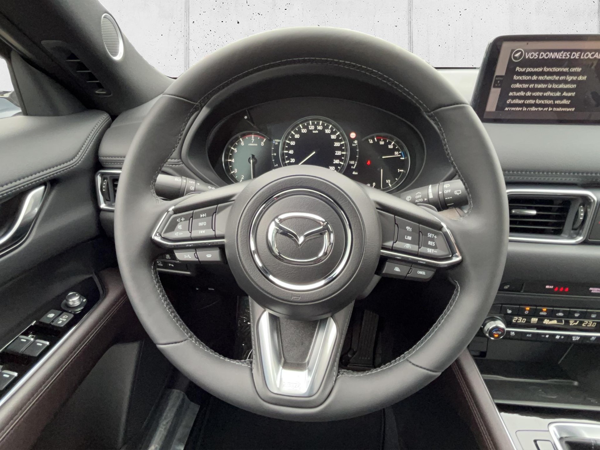 MAZDA CX-5 2.5 Takumi AWD-image-9