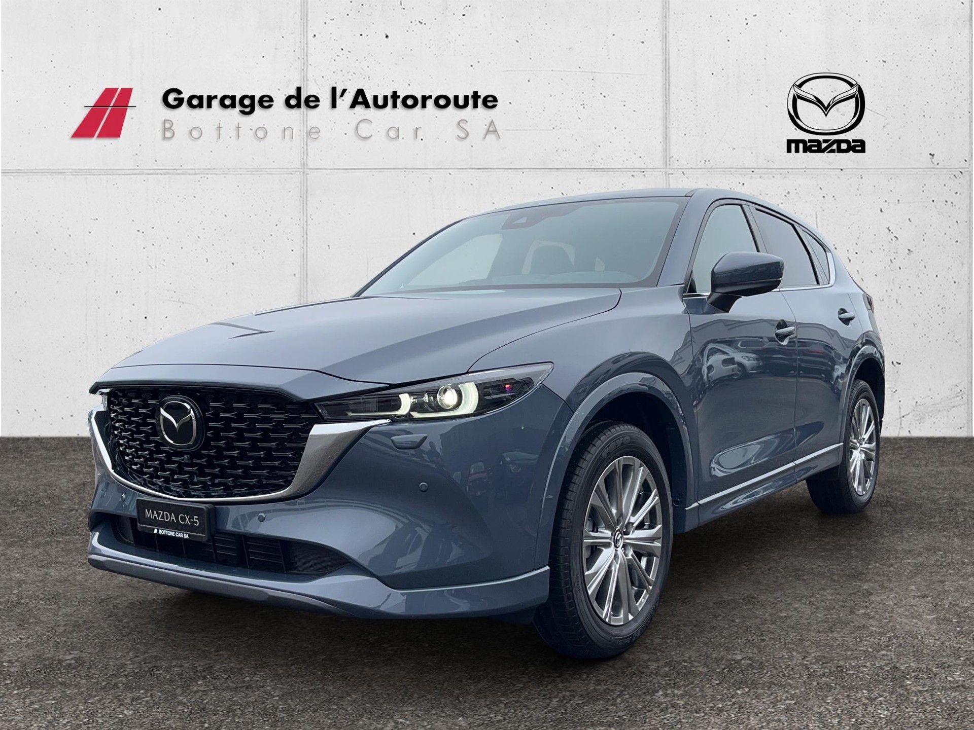 MAZDA CX-5 2.5 Takumi AWD-image-0