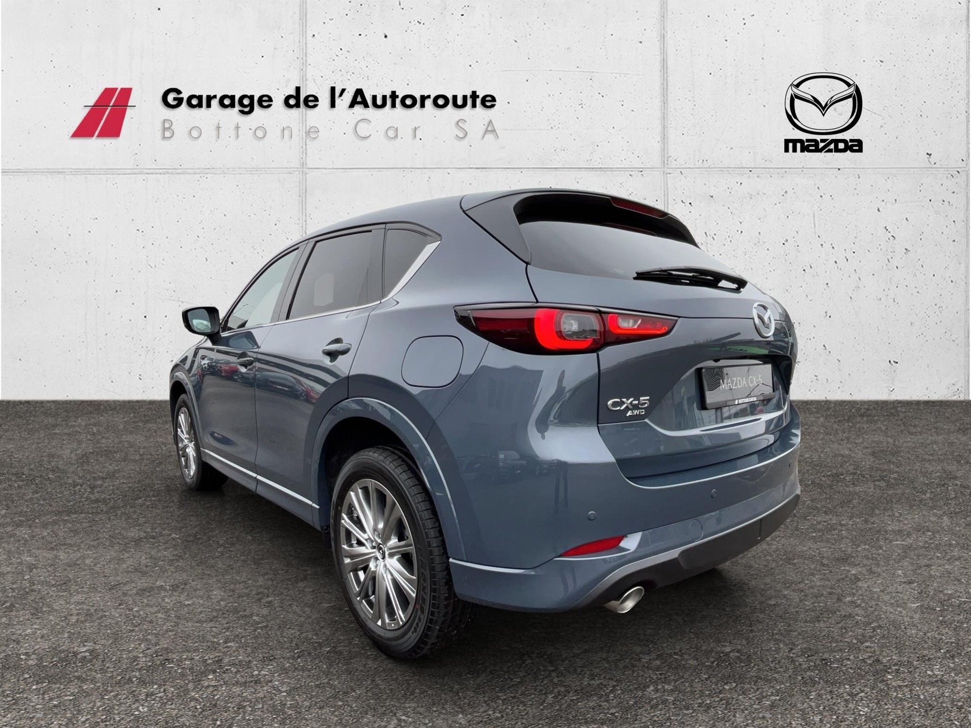 MAZDA CX-5 2.5 Takumi AWD-image-2