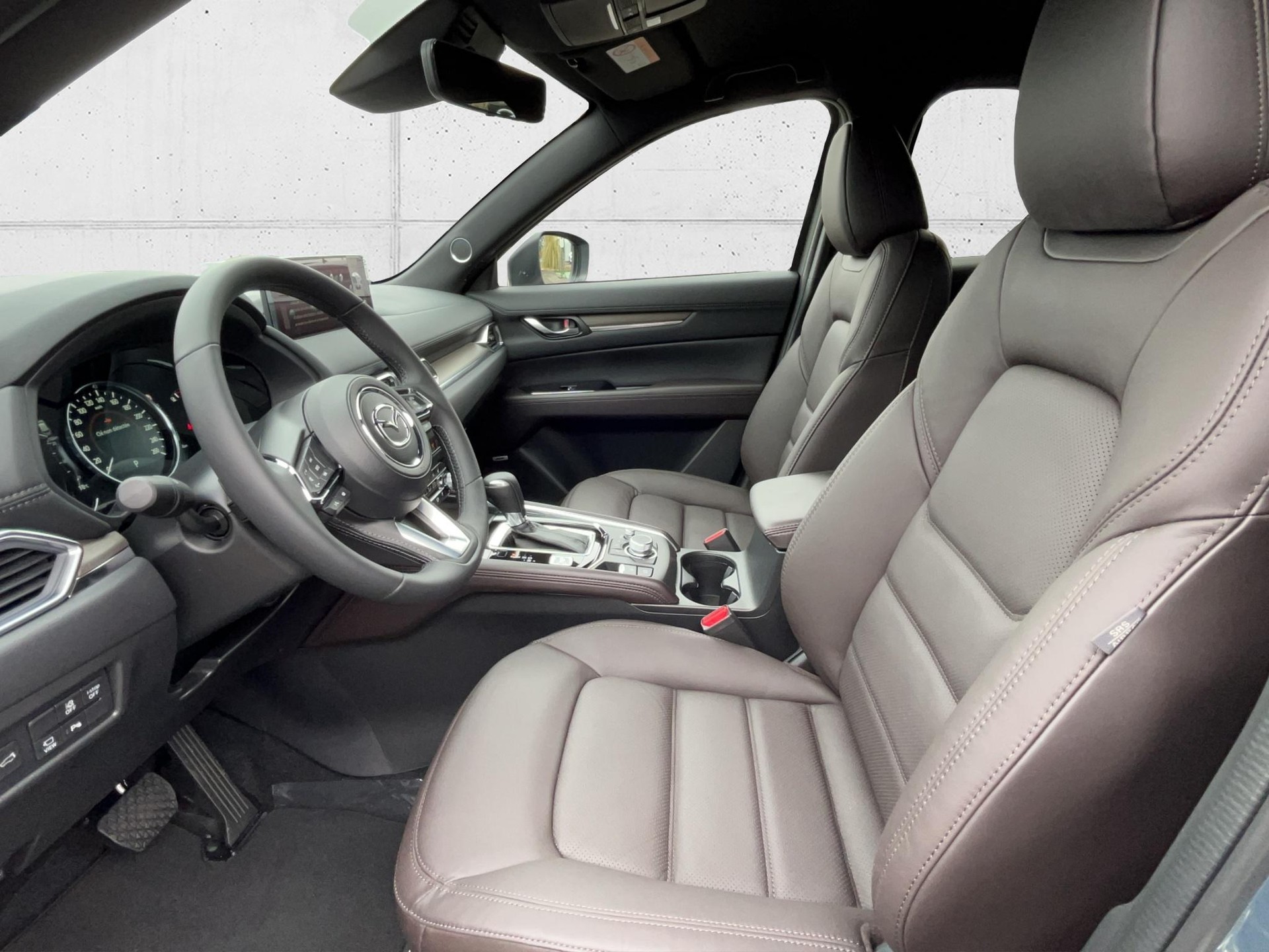 MAZDA CX-5 2.5 Takumi AWD-image-8