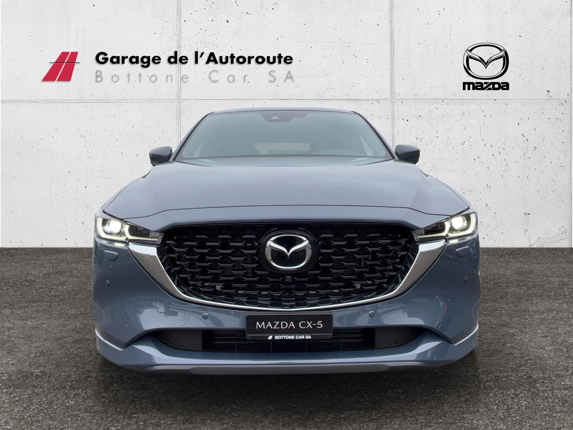 MAZDA CX-5 2.5 Takumi AWD-image-7